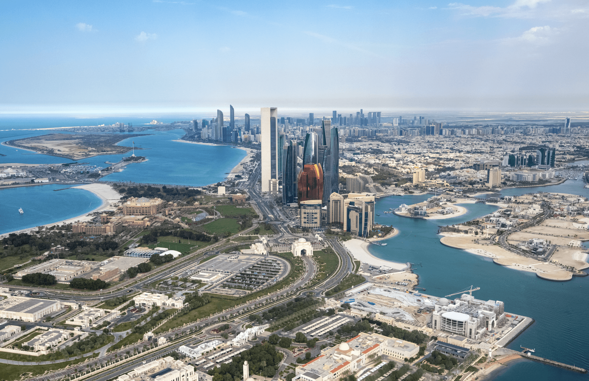 Abu Dhabi Helicopter Tour - imagen 11