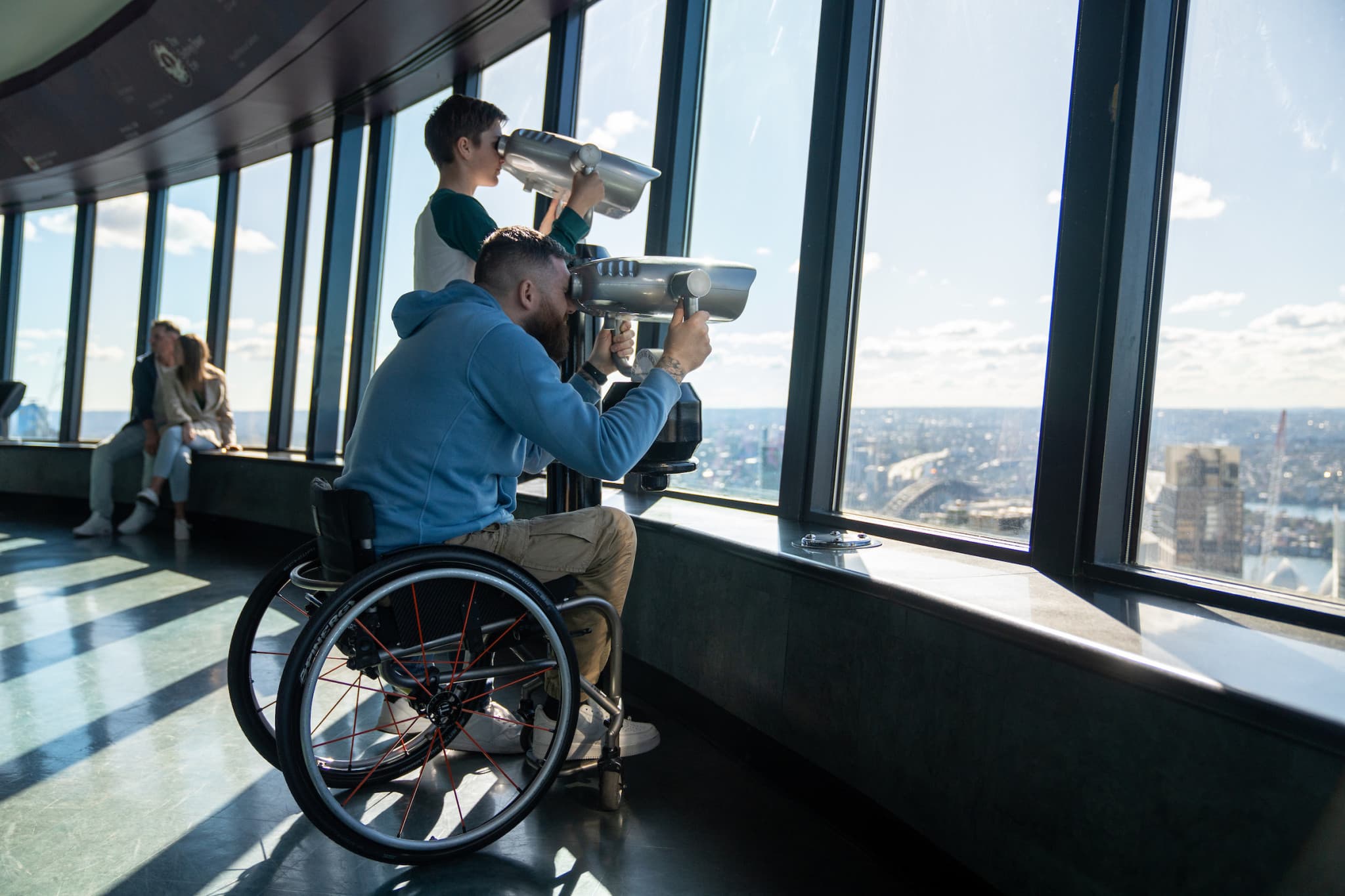 Sydney Tower Eye Direct Entry Ticket - image 7