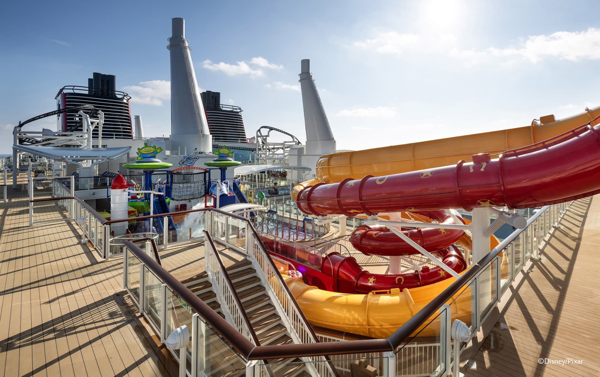 Disney Cruise Line: 4-Night Disney Adventure Cruise from Singapore - image 4
