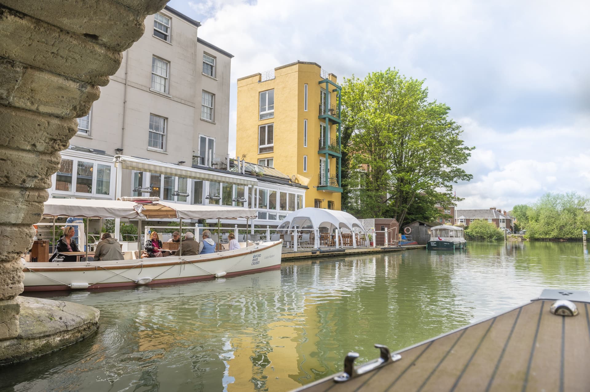 Oxford Sightseeing River Cruise - image 3