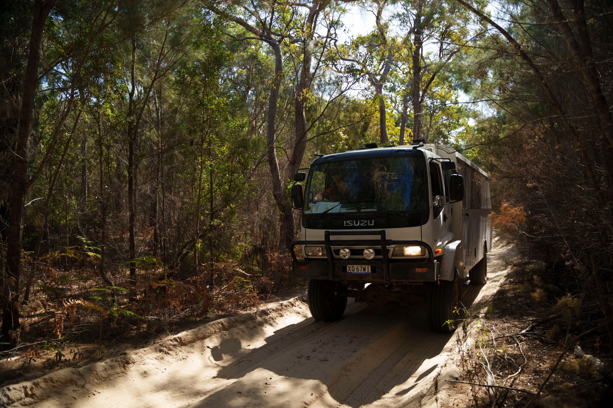 Moreton Island 1-Day Adventure Tour with Kayaking and Sandboarding - image 19