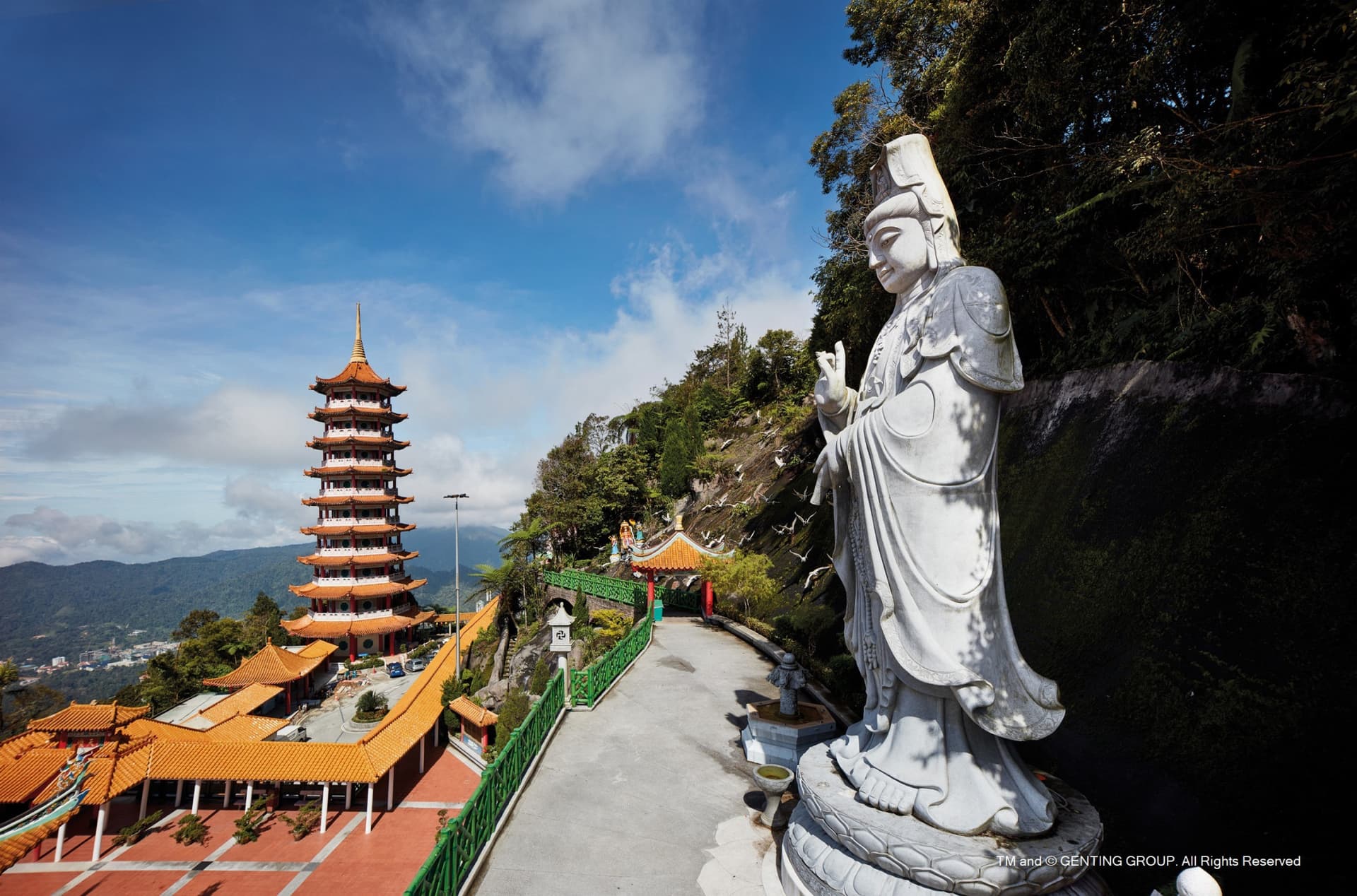 COMBO: Genting Skytropolis + Cable Car Tickets - image 5