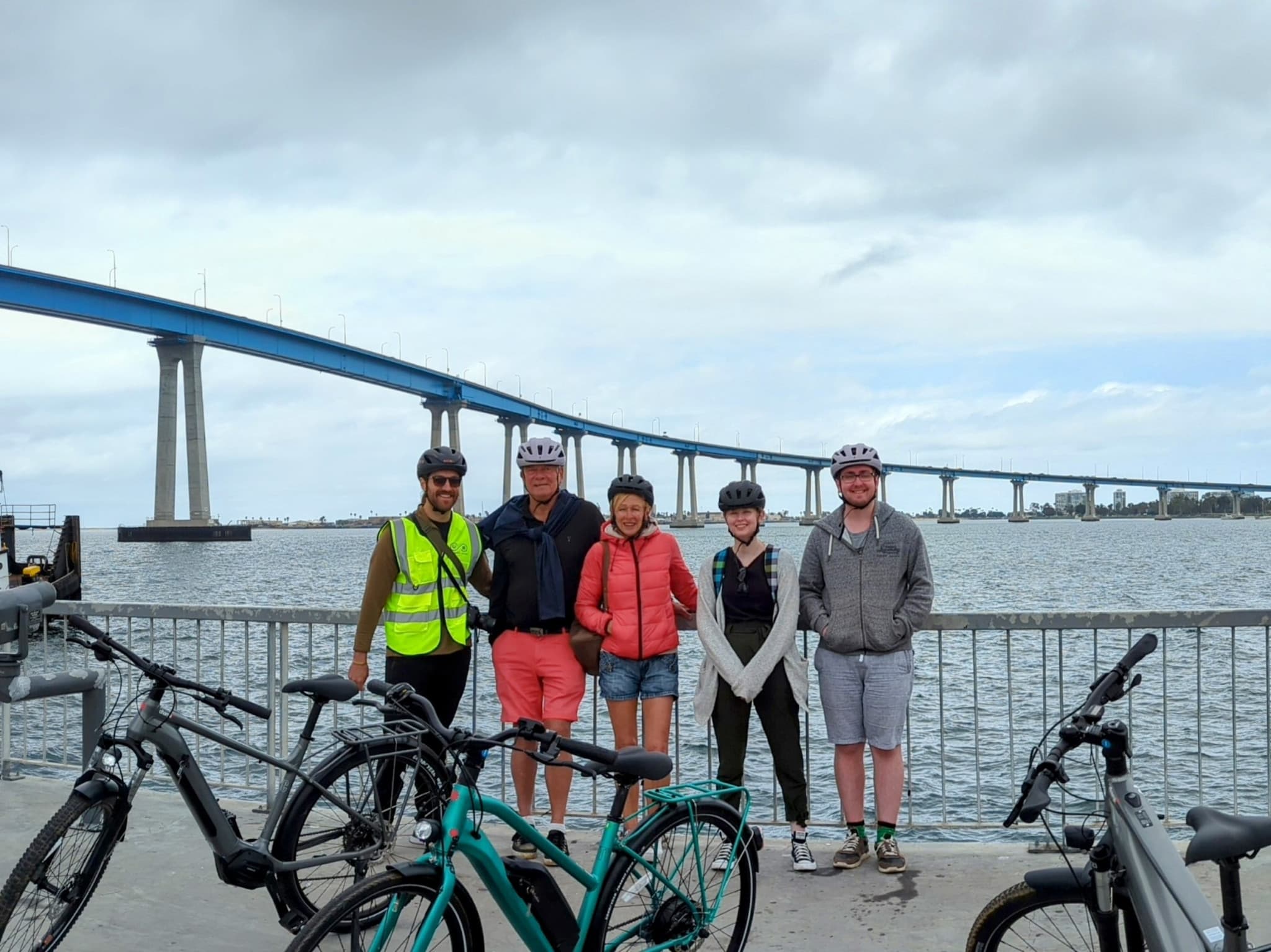 Best of San Diego Guided eBike Tour - image 3