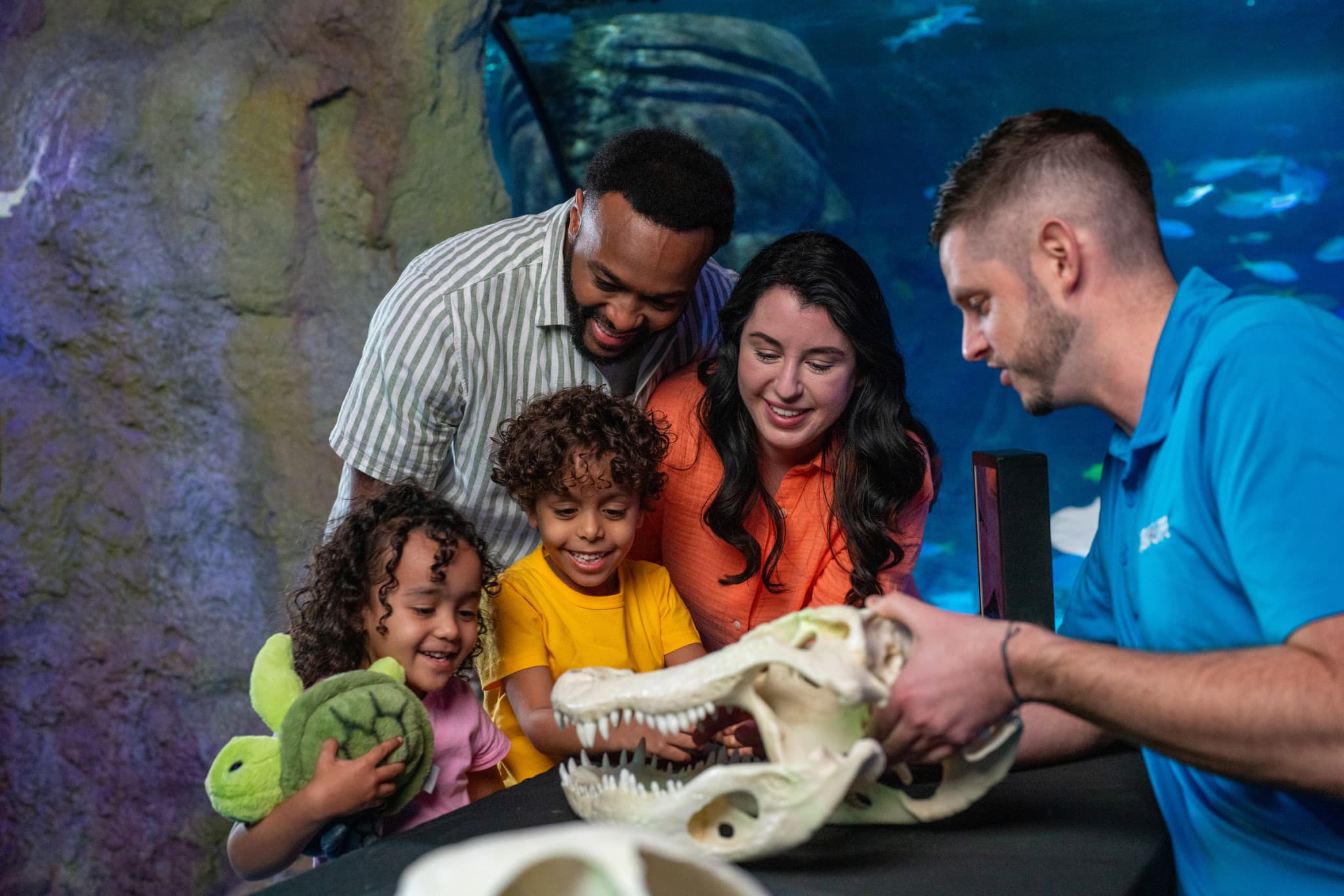 COMBO: Madame Tussauds Orlando + SEA LIFE Orlando Aquarium Ticket - image 11