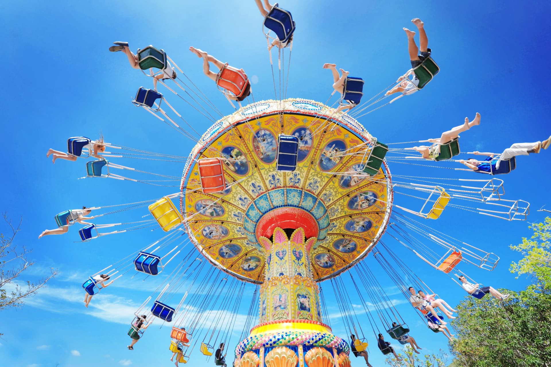 Entrada al parque de atracciones VinWonders Nha Trang - imagen 2