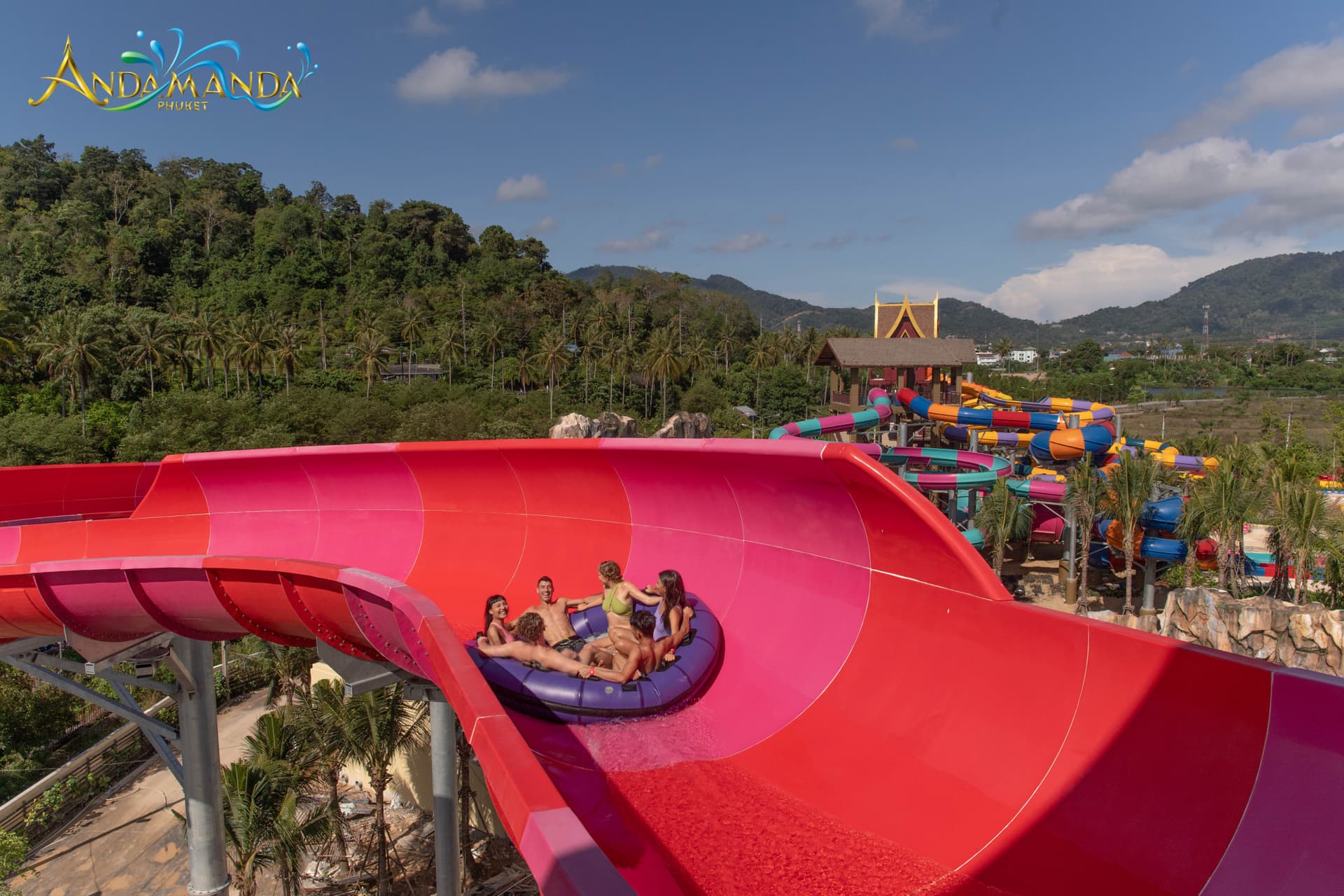 Entrada Andamanda Phuket - imagen 18