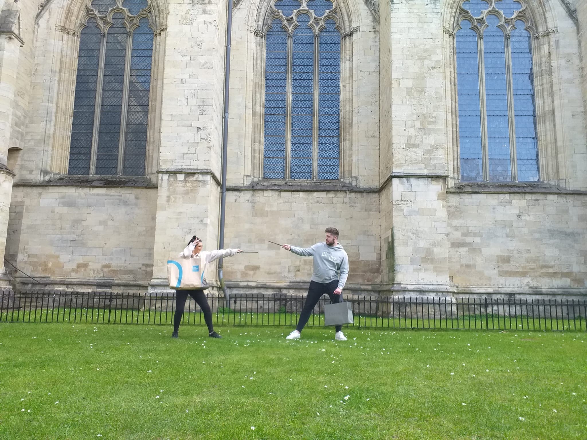 Magical Harry Potter Walking Tour in York - main image