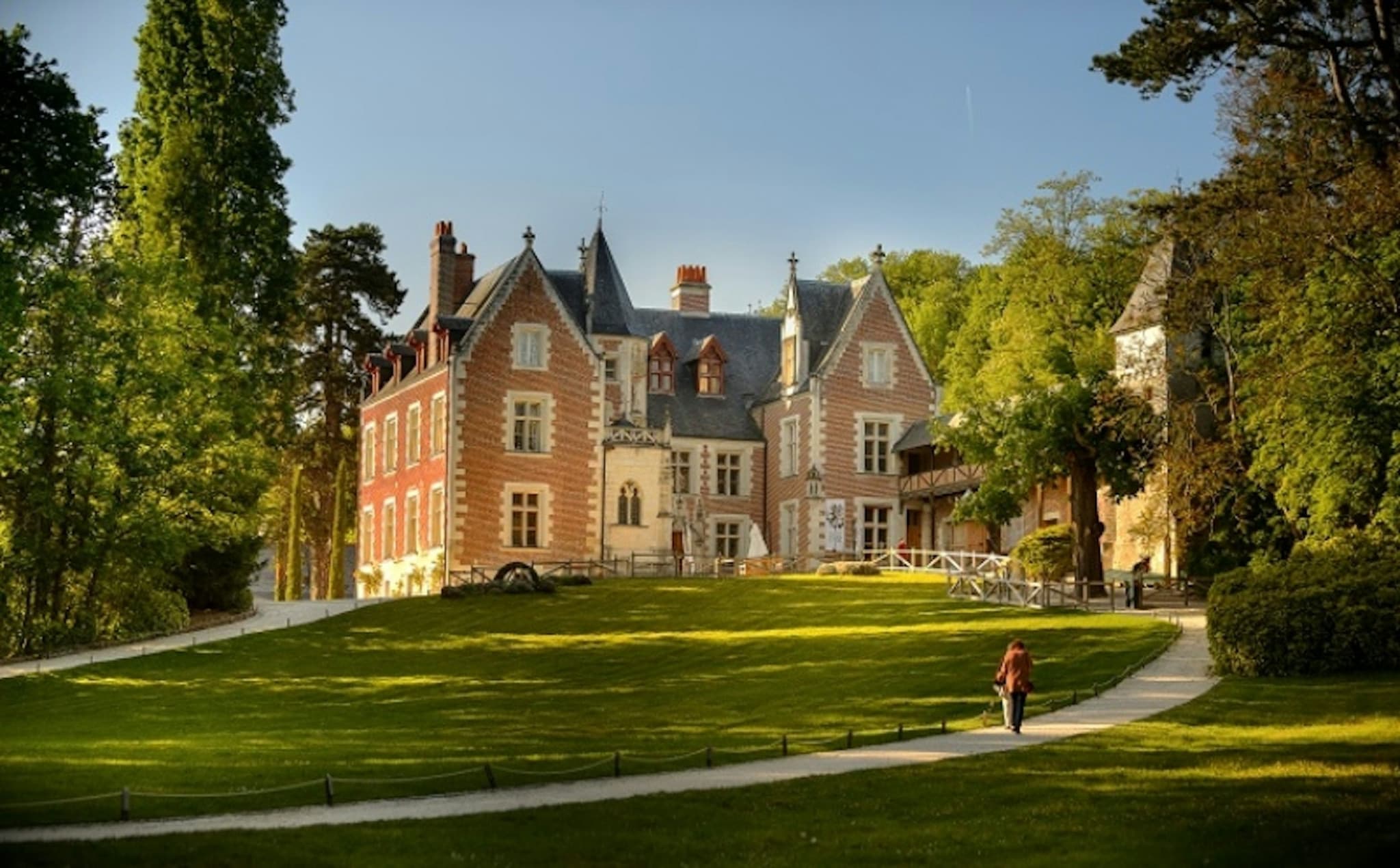 Château du Clos Lucé: Skip The Line Ticket - main image