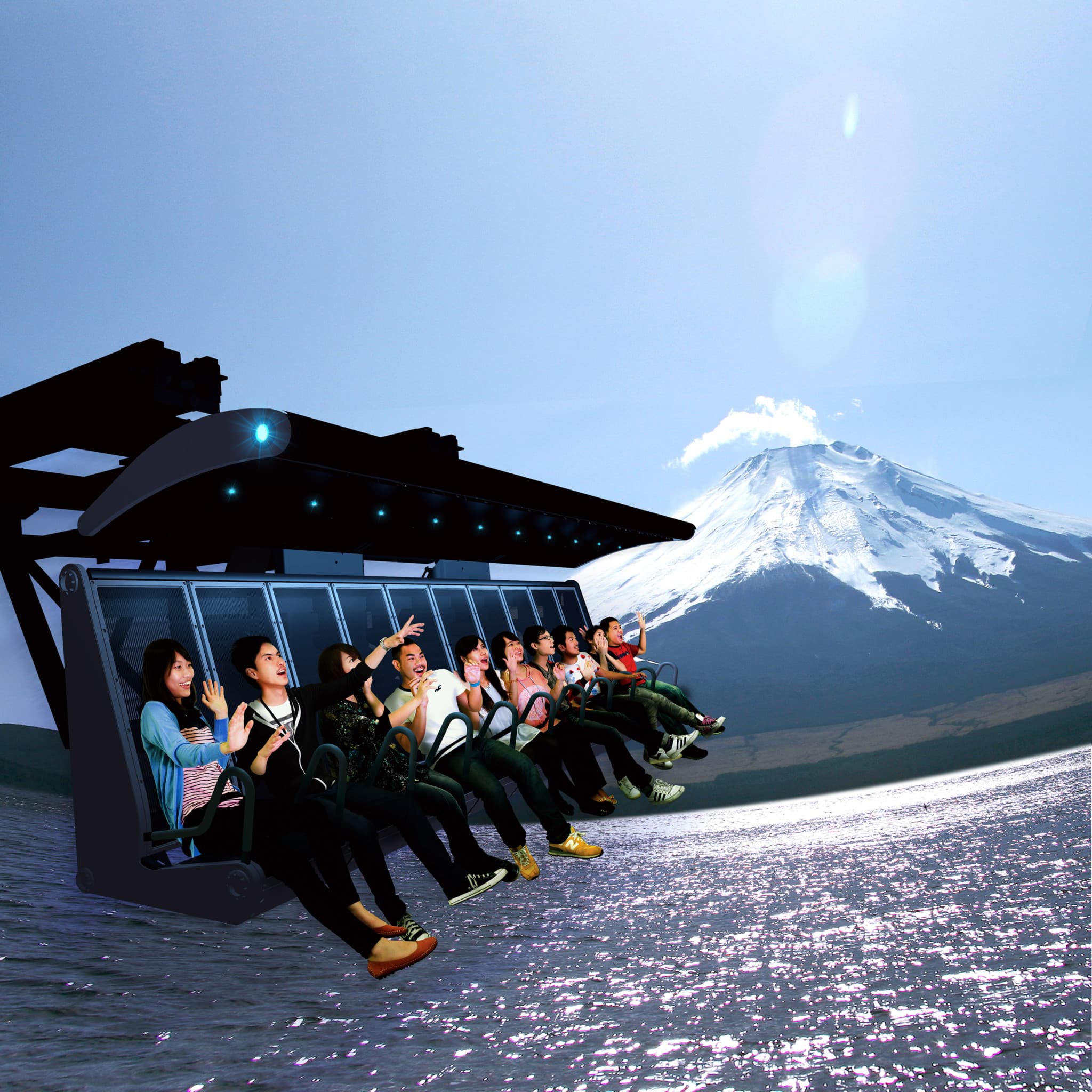 Fuji-Q Highland Pass - image 13