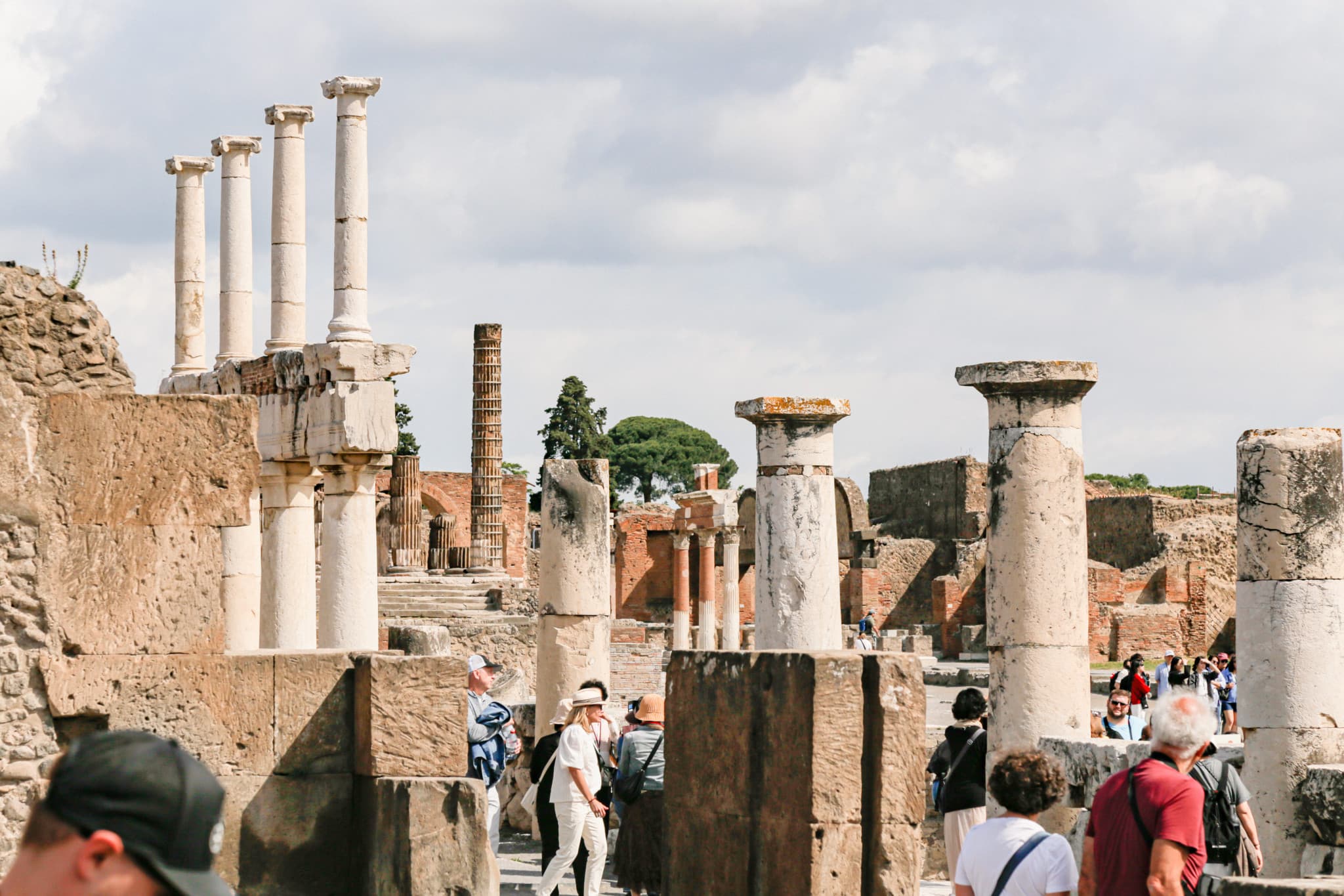 Tour of Pompeii & Mt. Vesuvius with Priority Access from Sorrento - image 6