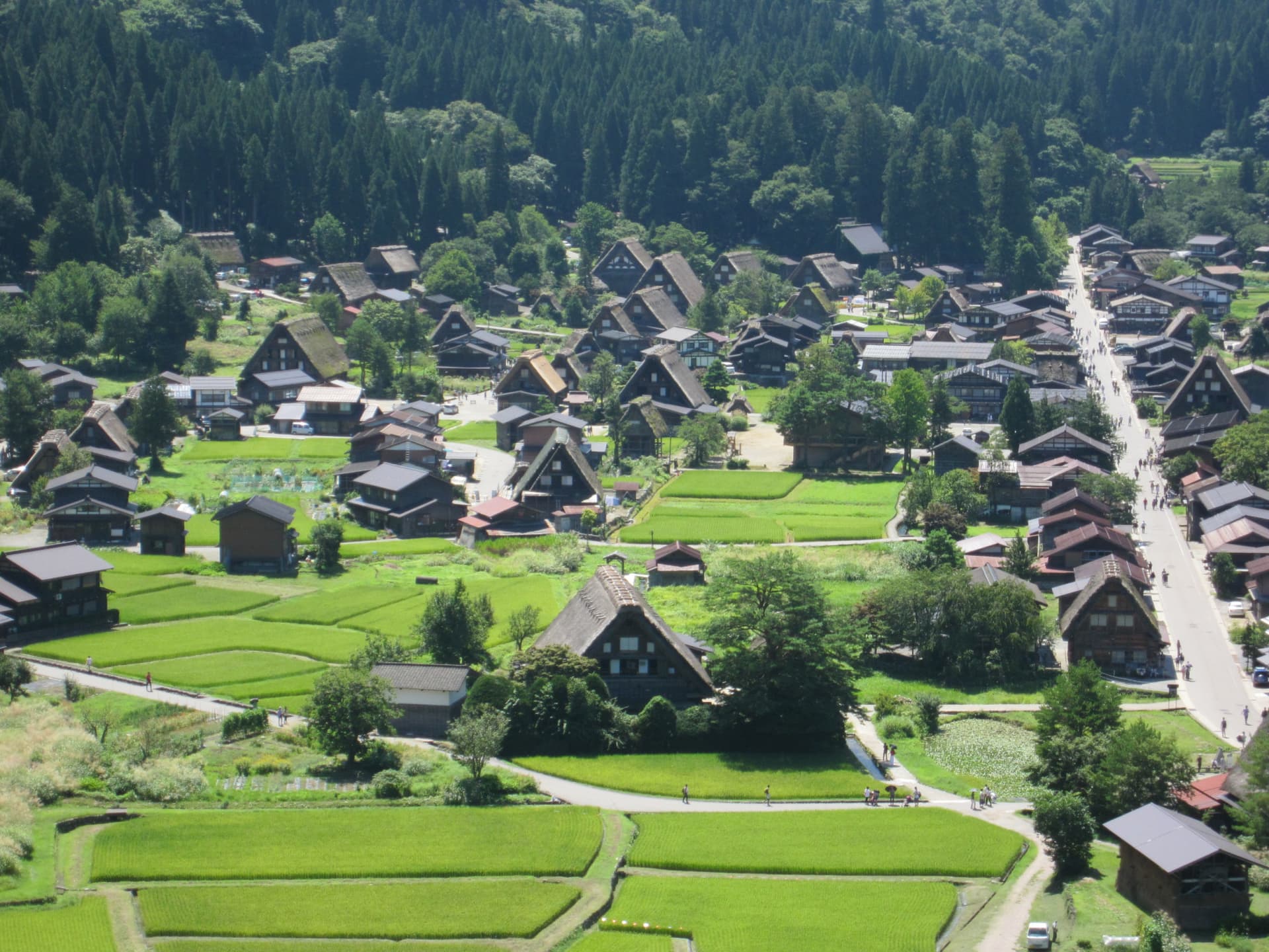 Ishikawa White Ring Bus Tour - image 3