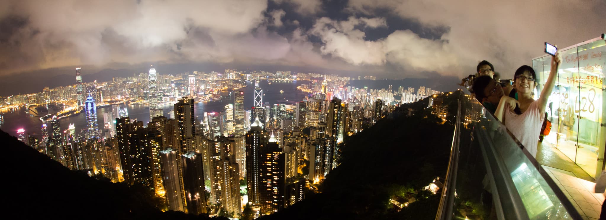 Hong Kong Peak Tram and Sky Terrace 428 Ticket - image 10