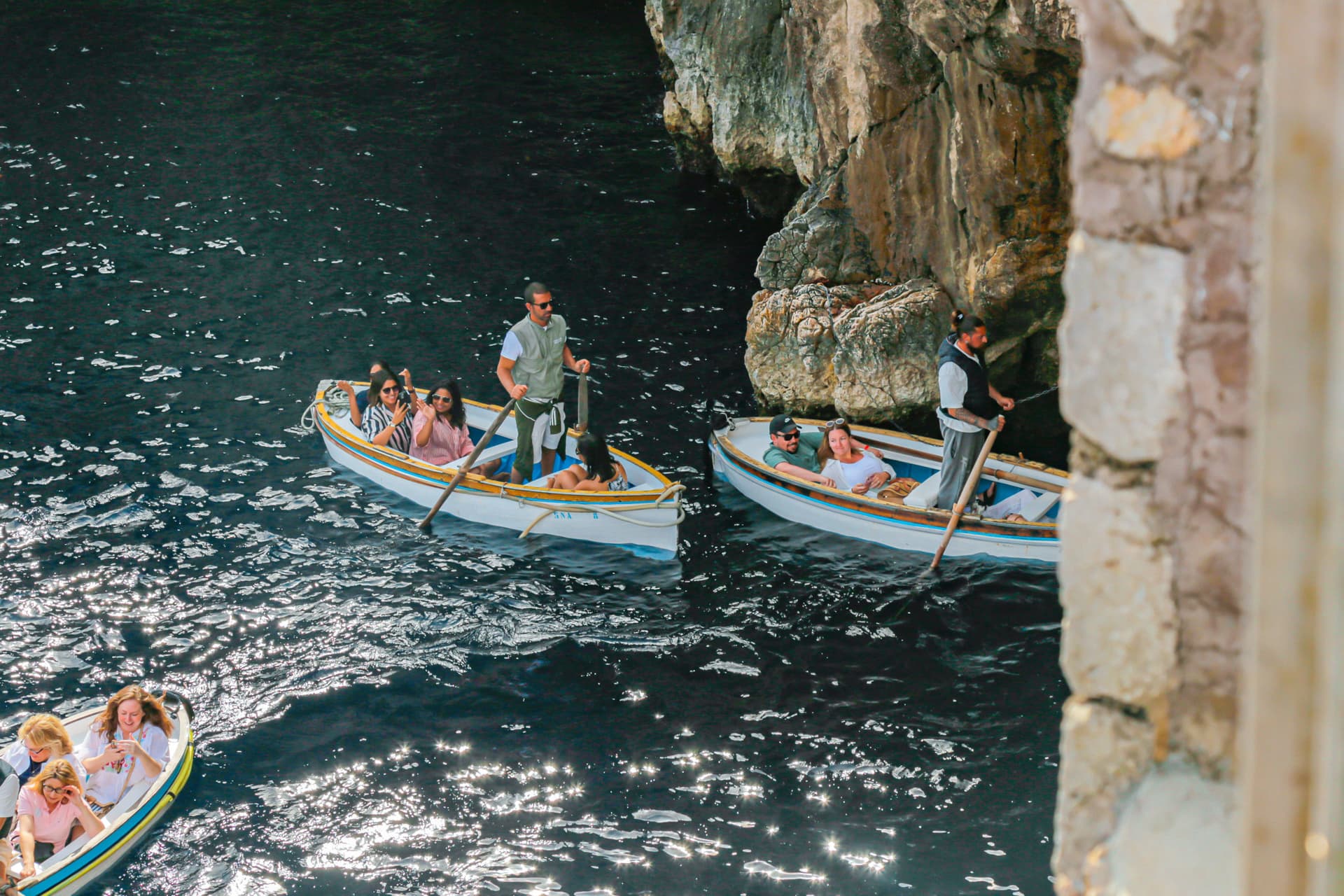Tour de Capri y Anacapri con Gruta Azul desde Sorrento - imagen 7