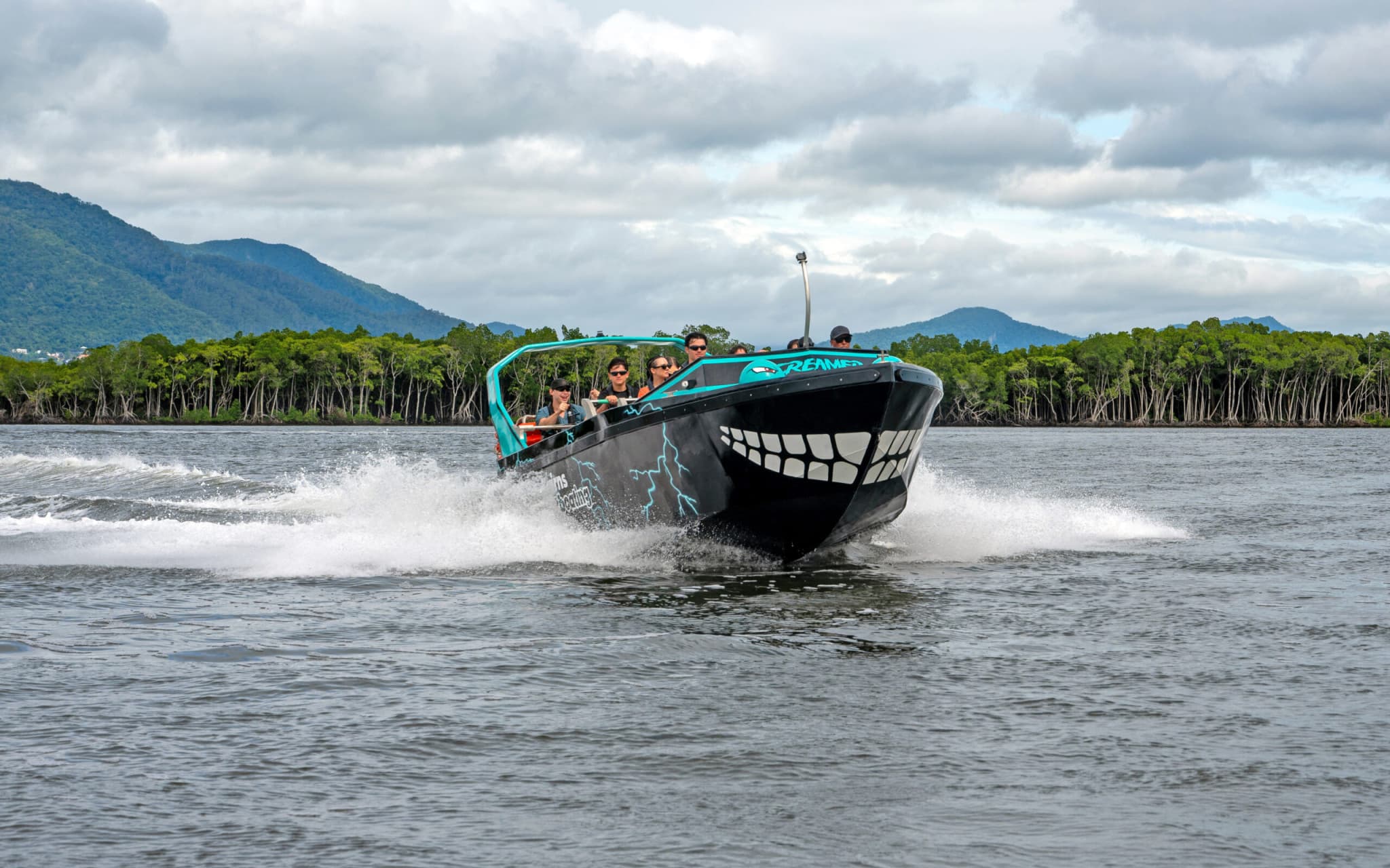 Cairns Jet Boating - image 5