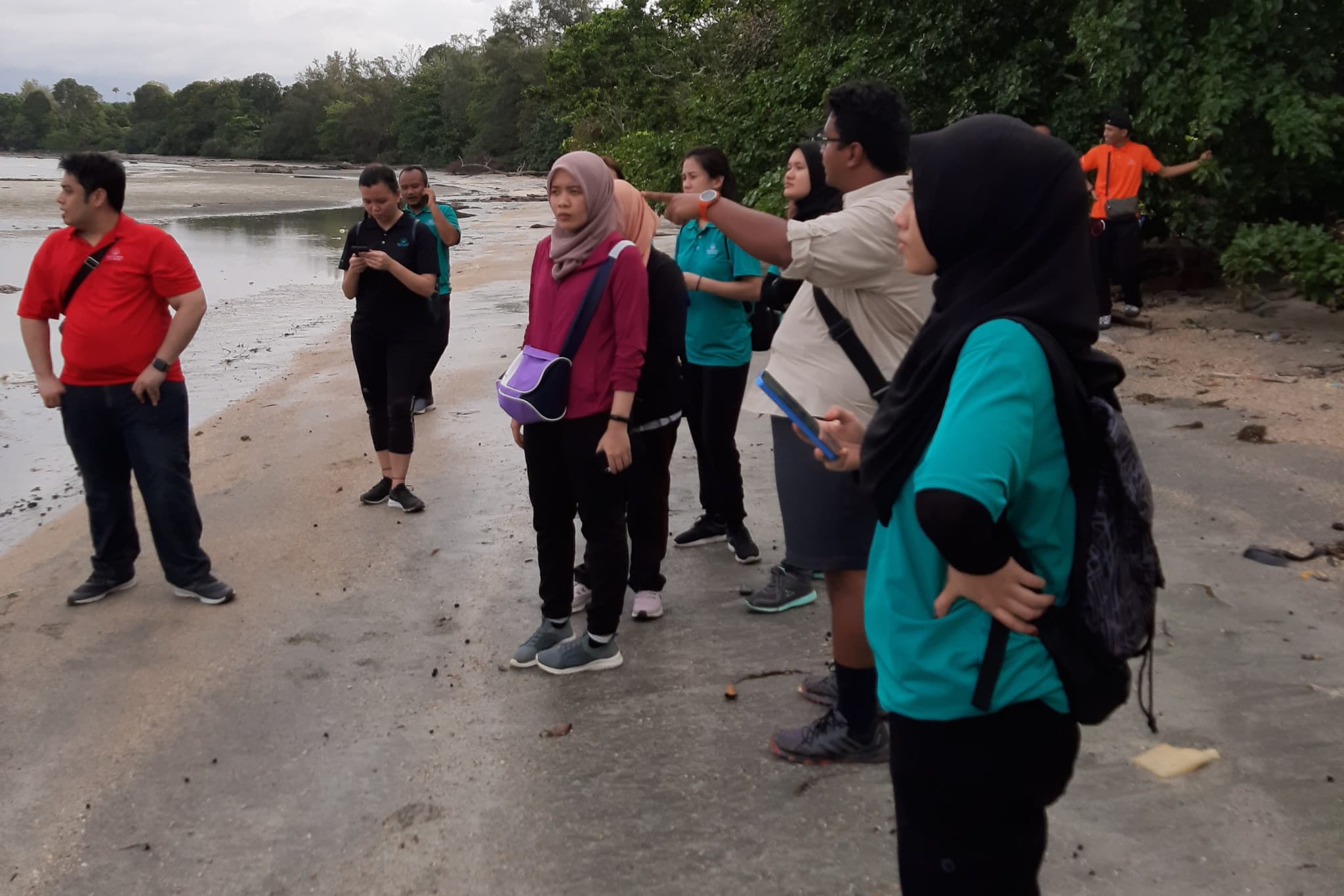 Desaru Beach and Tide Pool Walk - image 18