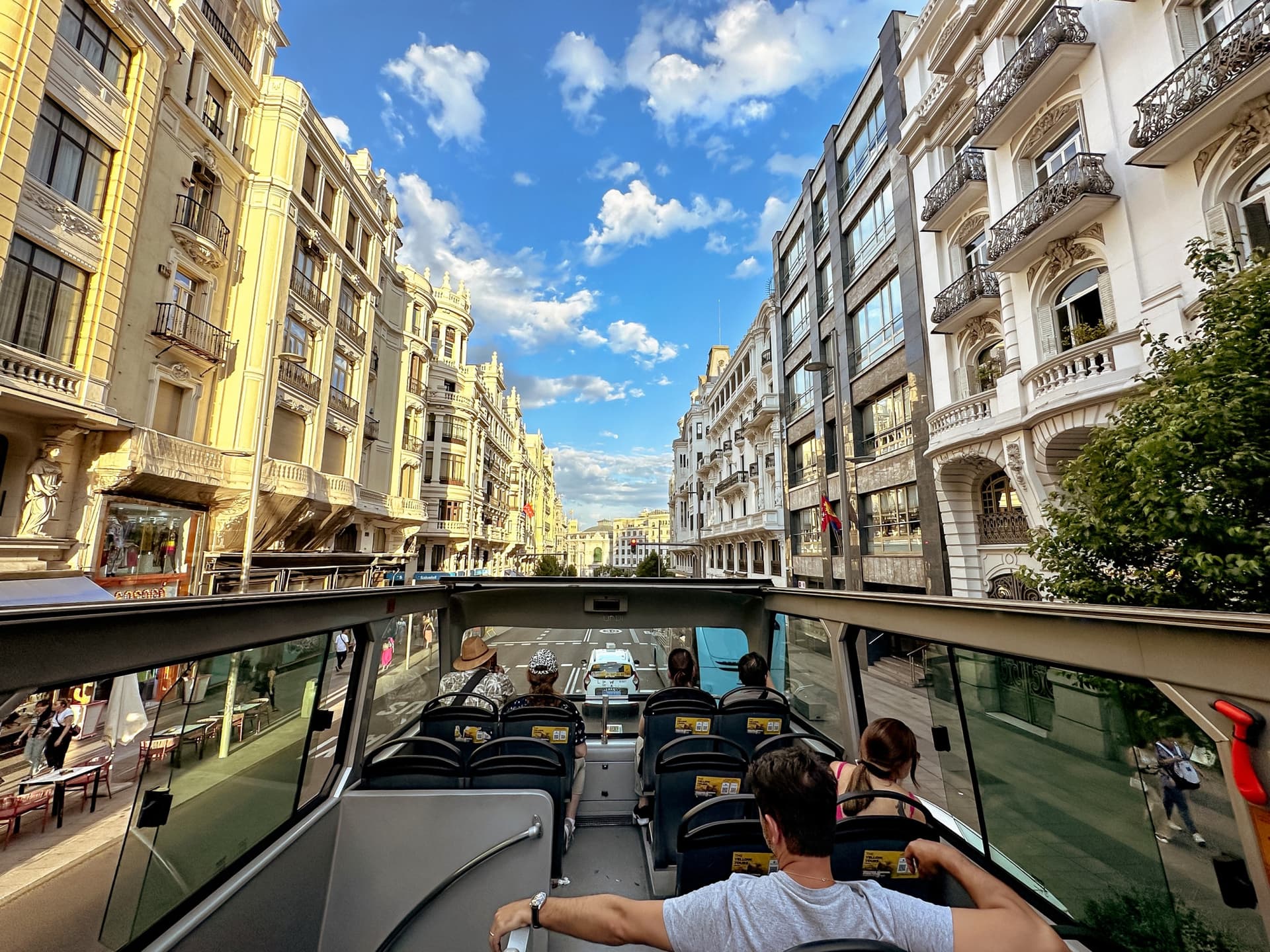 Tour en autobús Hop-on Hop-off Big Bus Madrid - imagen 4