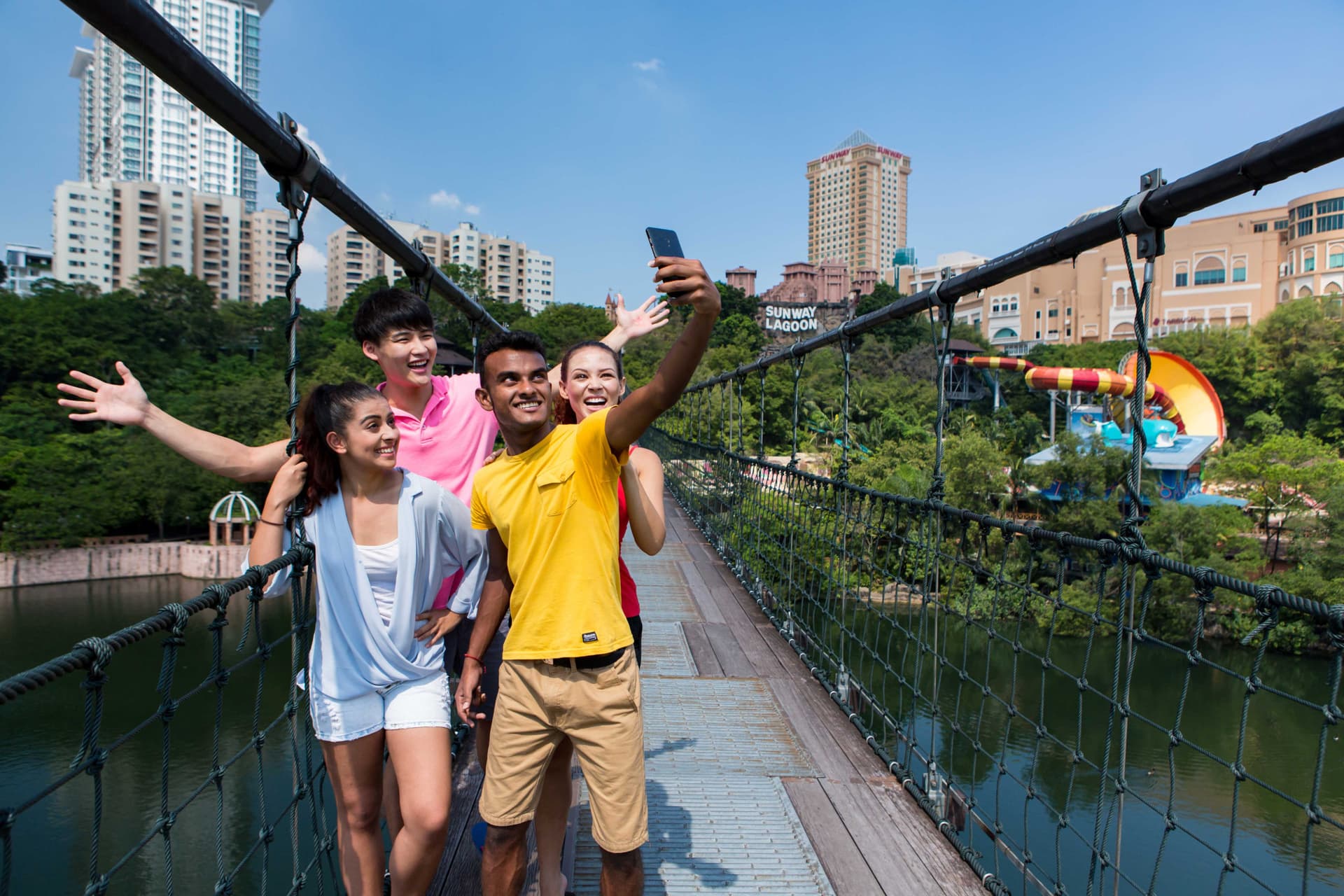 Entrada para Sunway Lagoon Theme Park - imagen 22