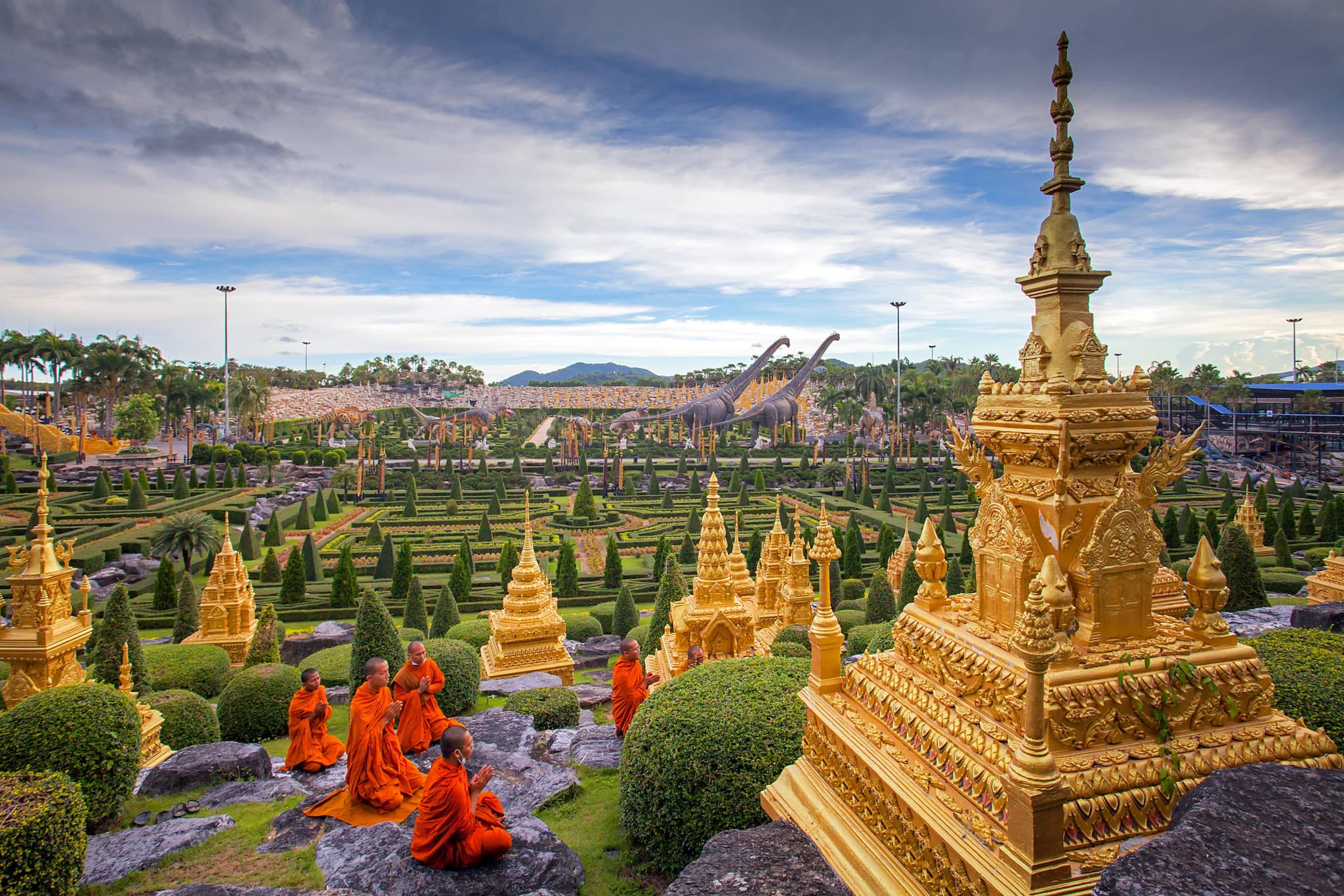 Nong Nooch Tropical Garden Ticket - image 13