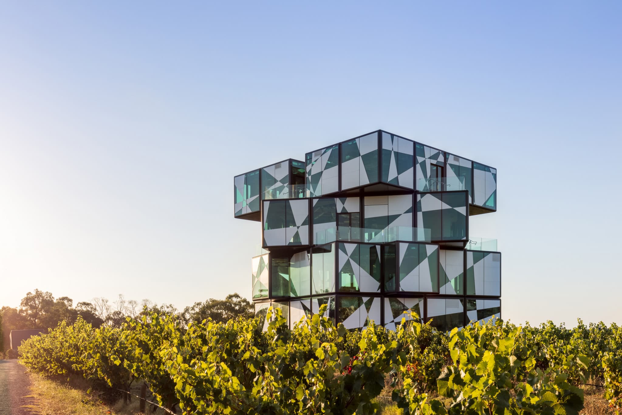 McLaren Vale and d’Arenberg Cube Wine Tasting Tour - main image