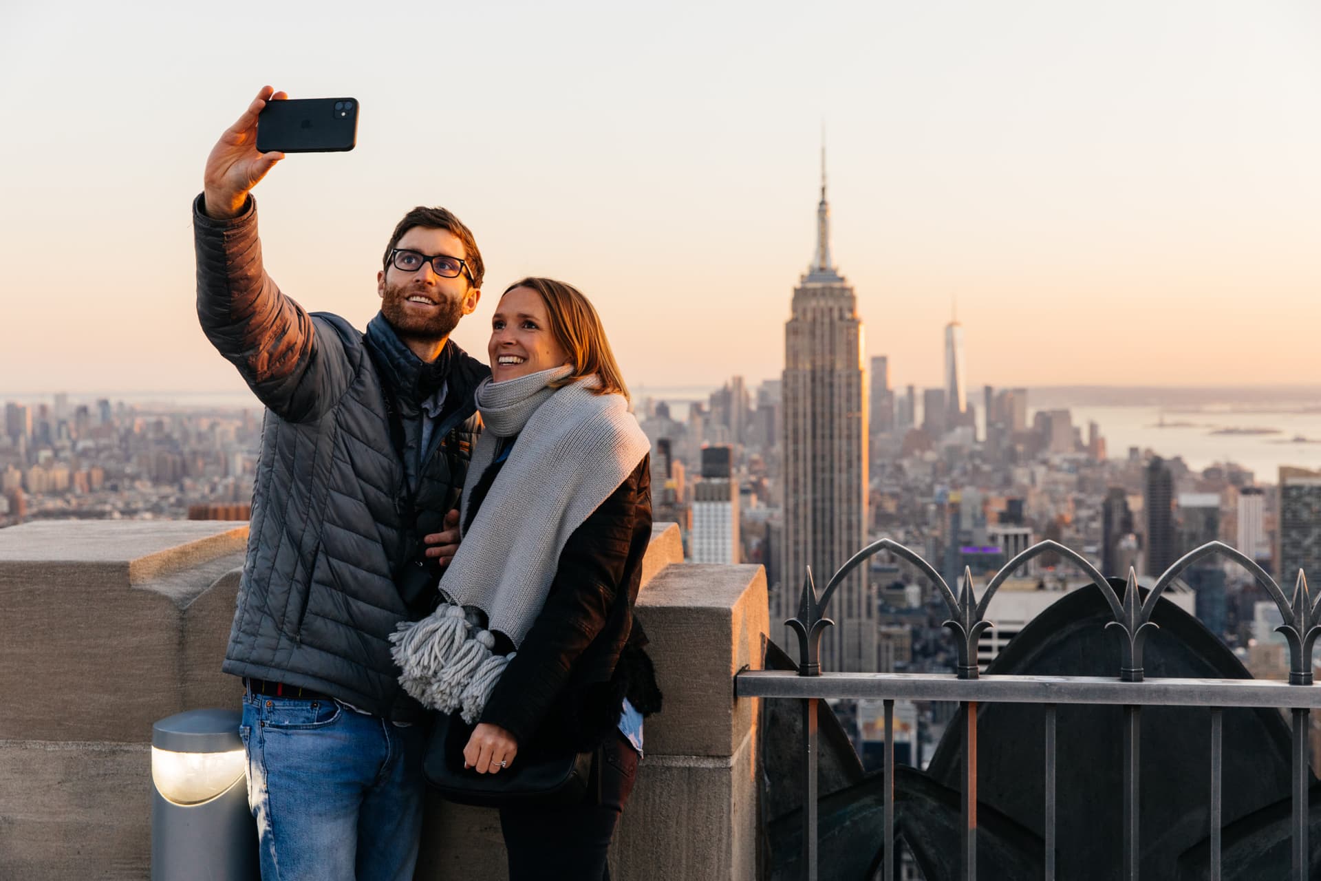 Top of the Rock Observation Deck Ticket at Rockefeller Center - image 6