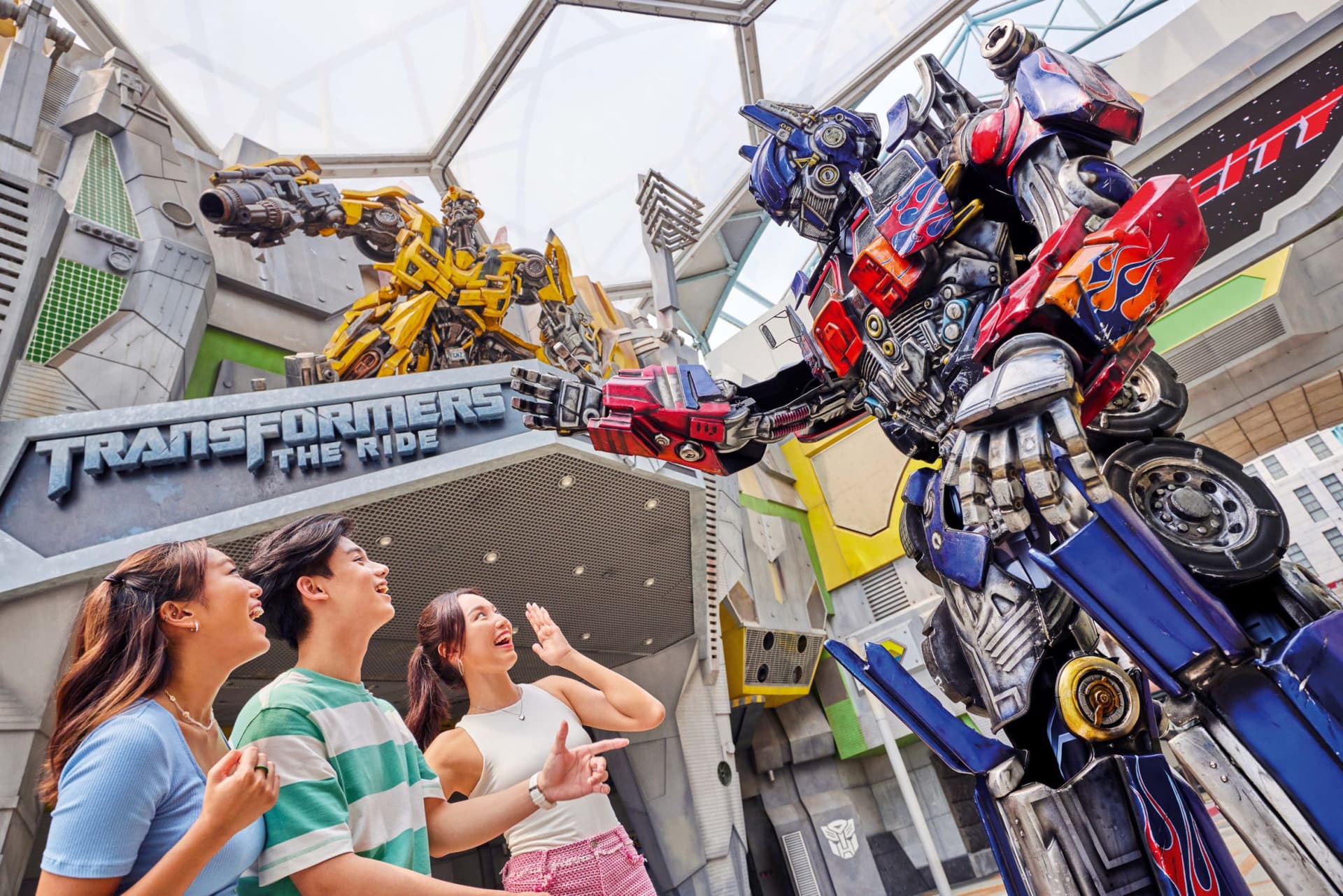 Universal Studios Singapore Express Pass - imagen 11
