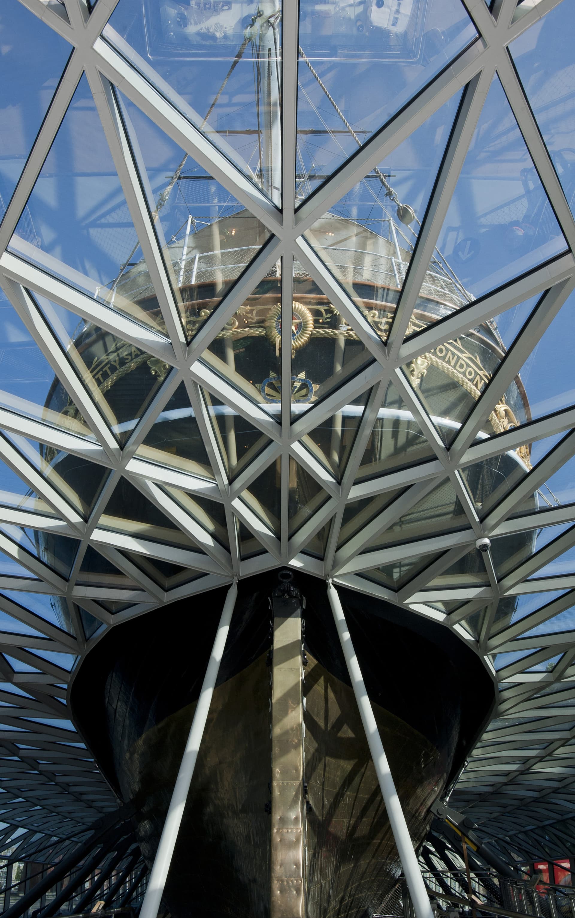 Entrada para Cutty Sark - imagen 2