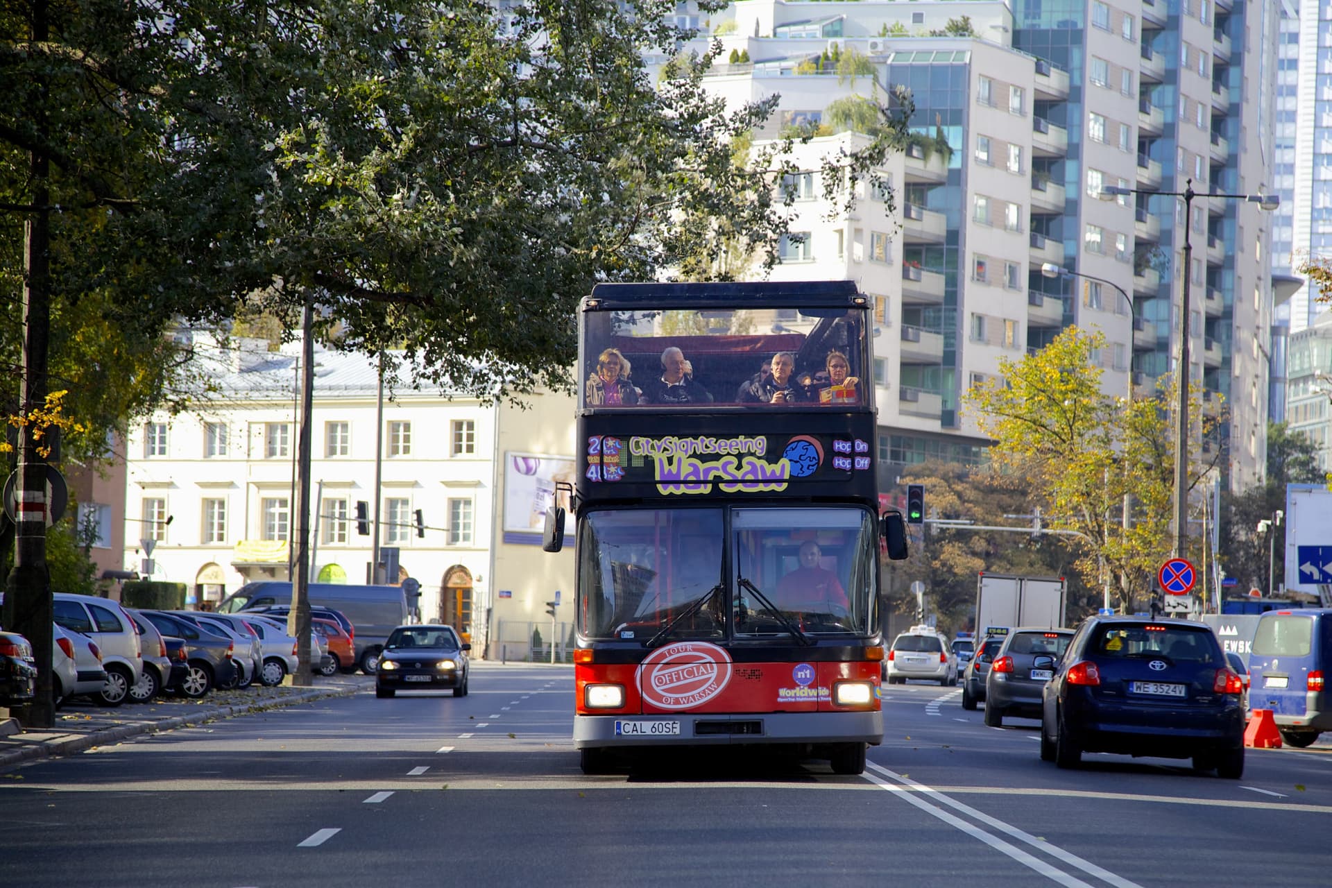 City Sightseeing Warsaw Hop-on Hop-off Bus Tour - image 5