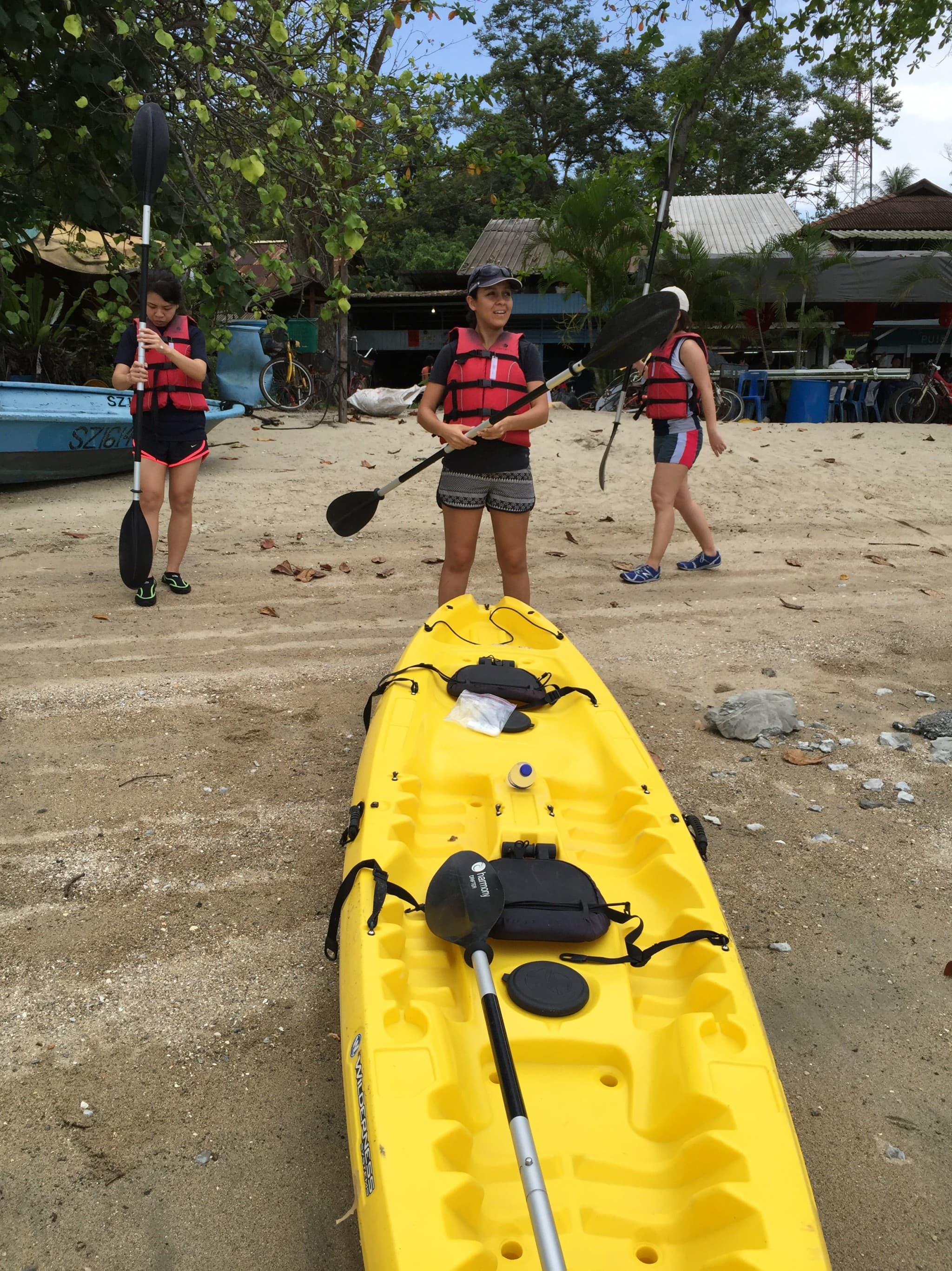 Pulau Ubin Kayaking - image 12