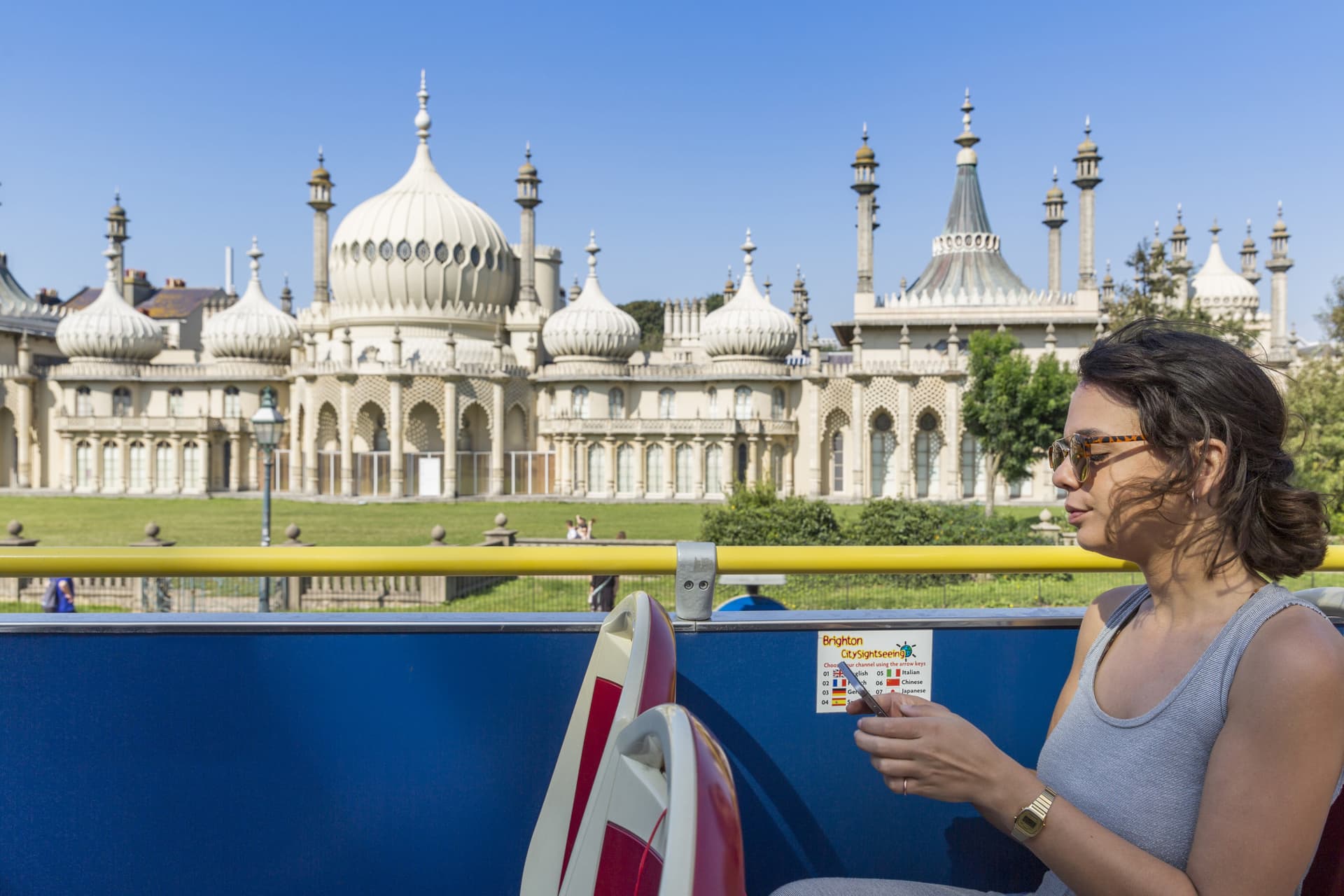 City Sightseeing Brighton Hop-on Hop-off Bus Tour - imagen 7