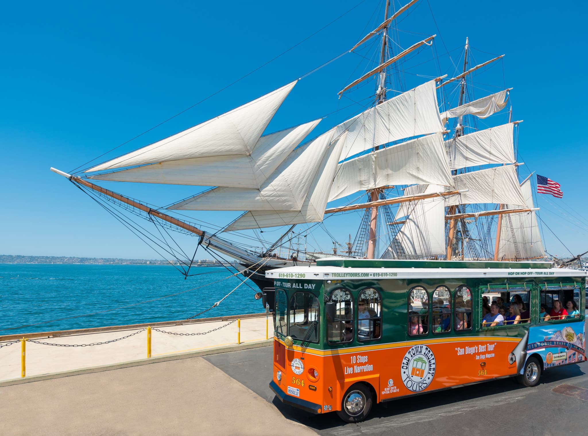 Go City San Diego Explorer Pass: Save up to 50% on Attractions - image 30