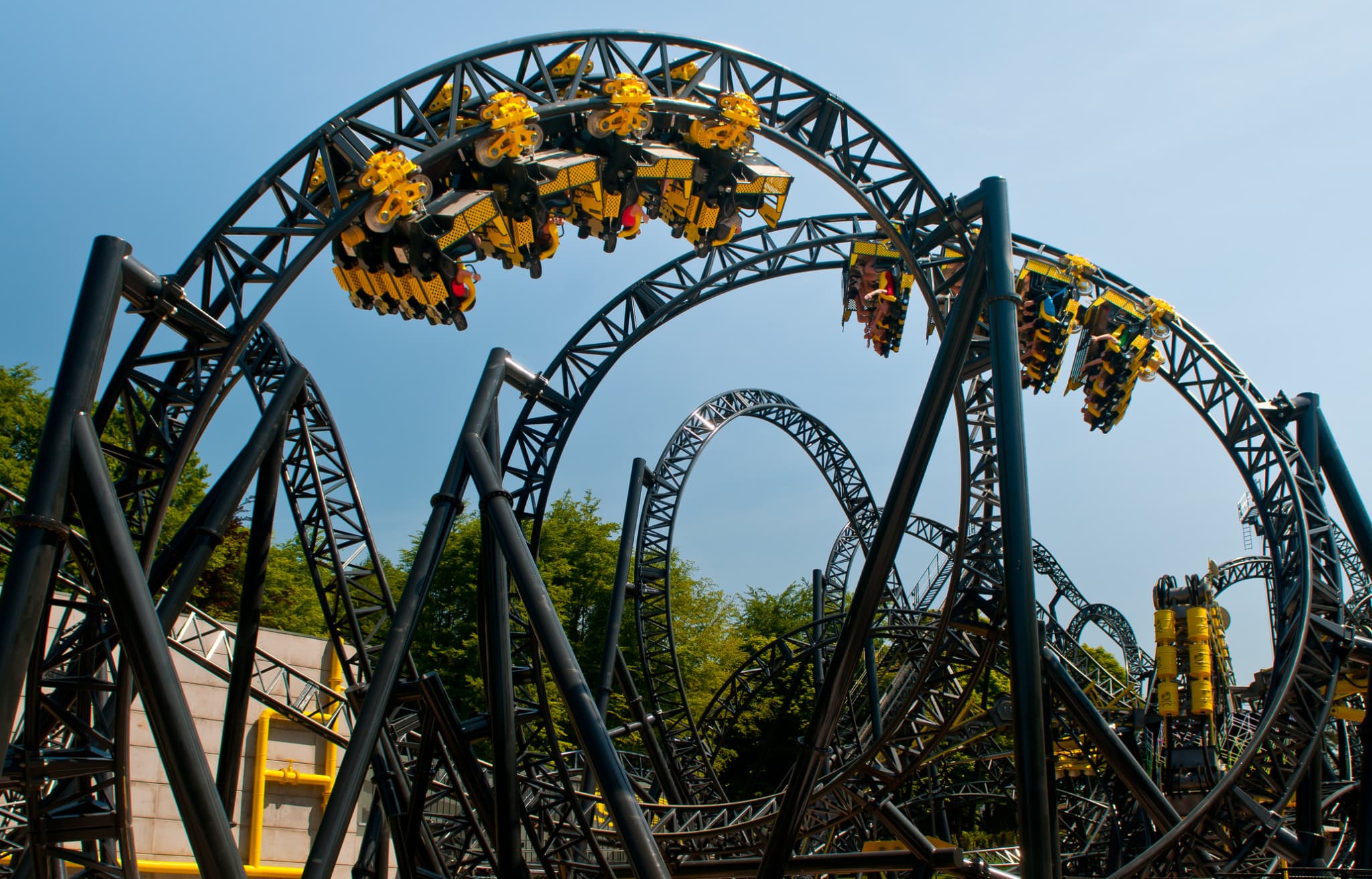 Alton Towers Ticket - image 5