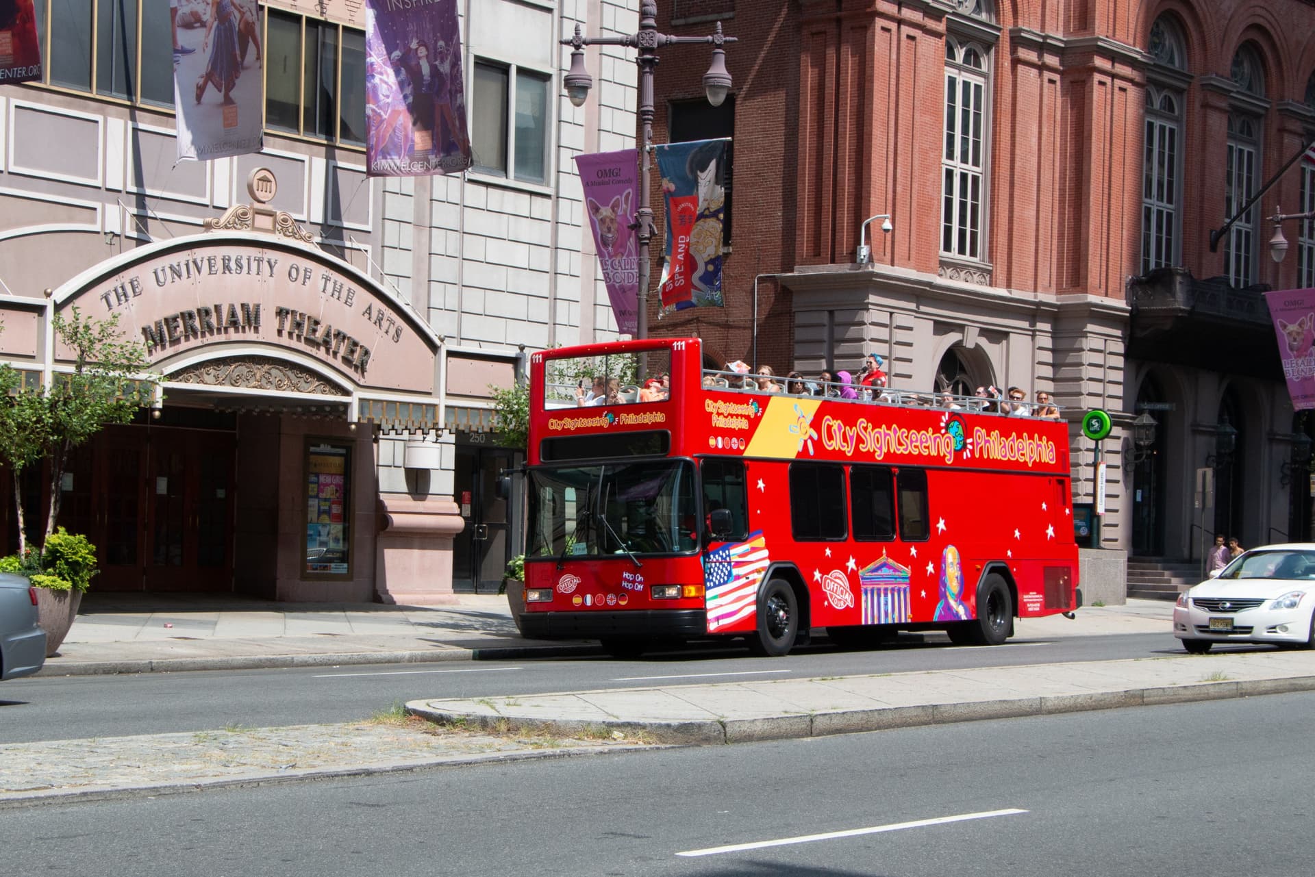City Sightseeing Philadelphia Hop-on Hop-off Bus Tour - image 2