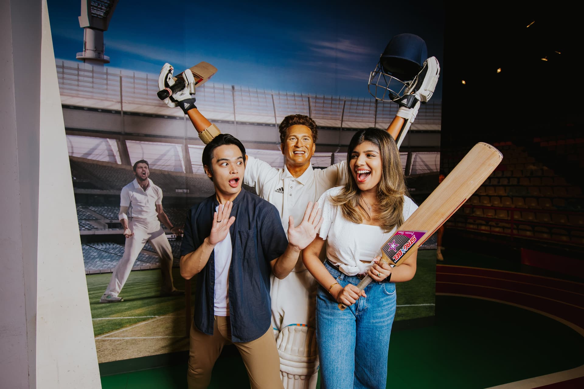 Madame Tussauds Singapore Ticket - image 35