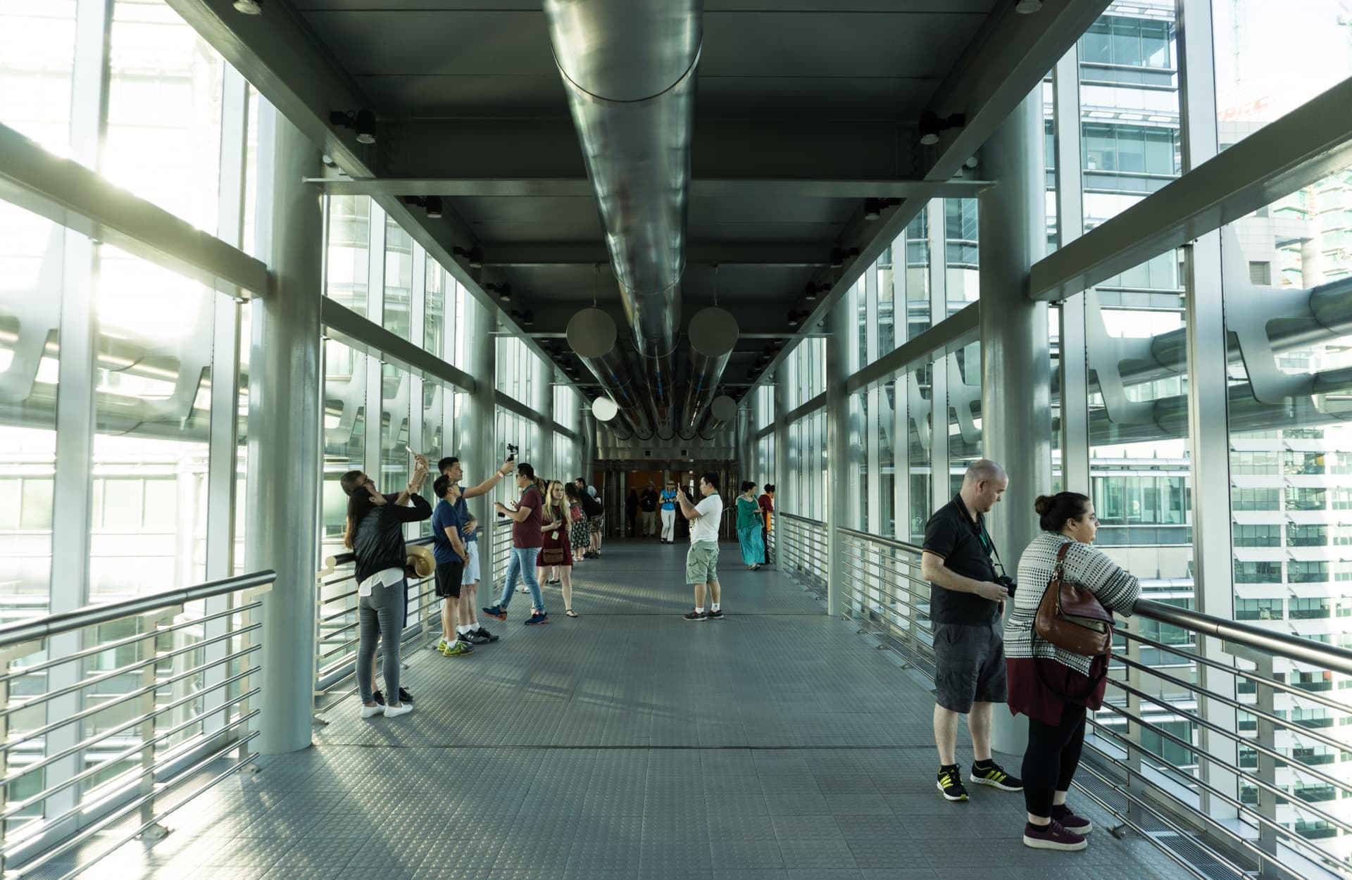 Entrada a las Torres Gemelas PETRONAS - imagen 3
