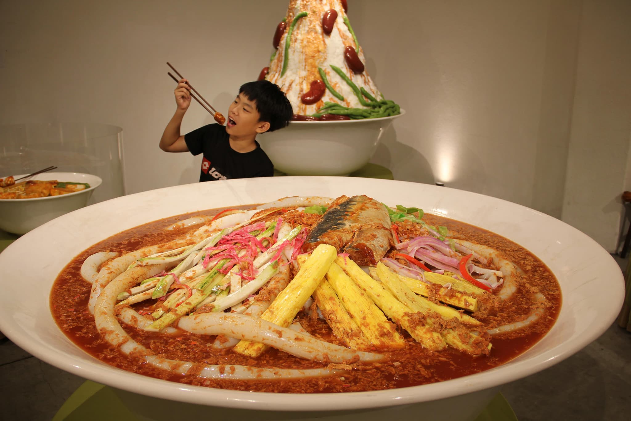 Wonderfood Museum Penang - image 4
