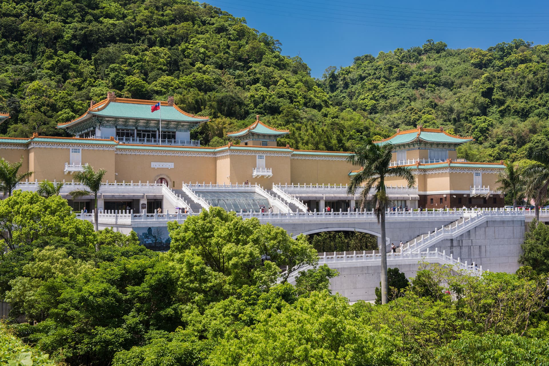 National Palace Museum Ticket - main image