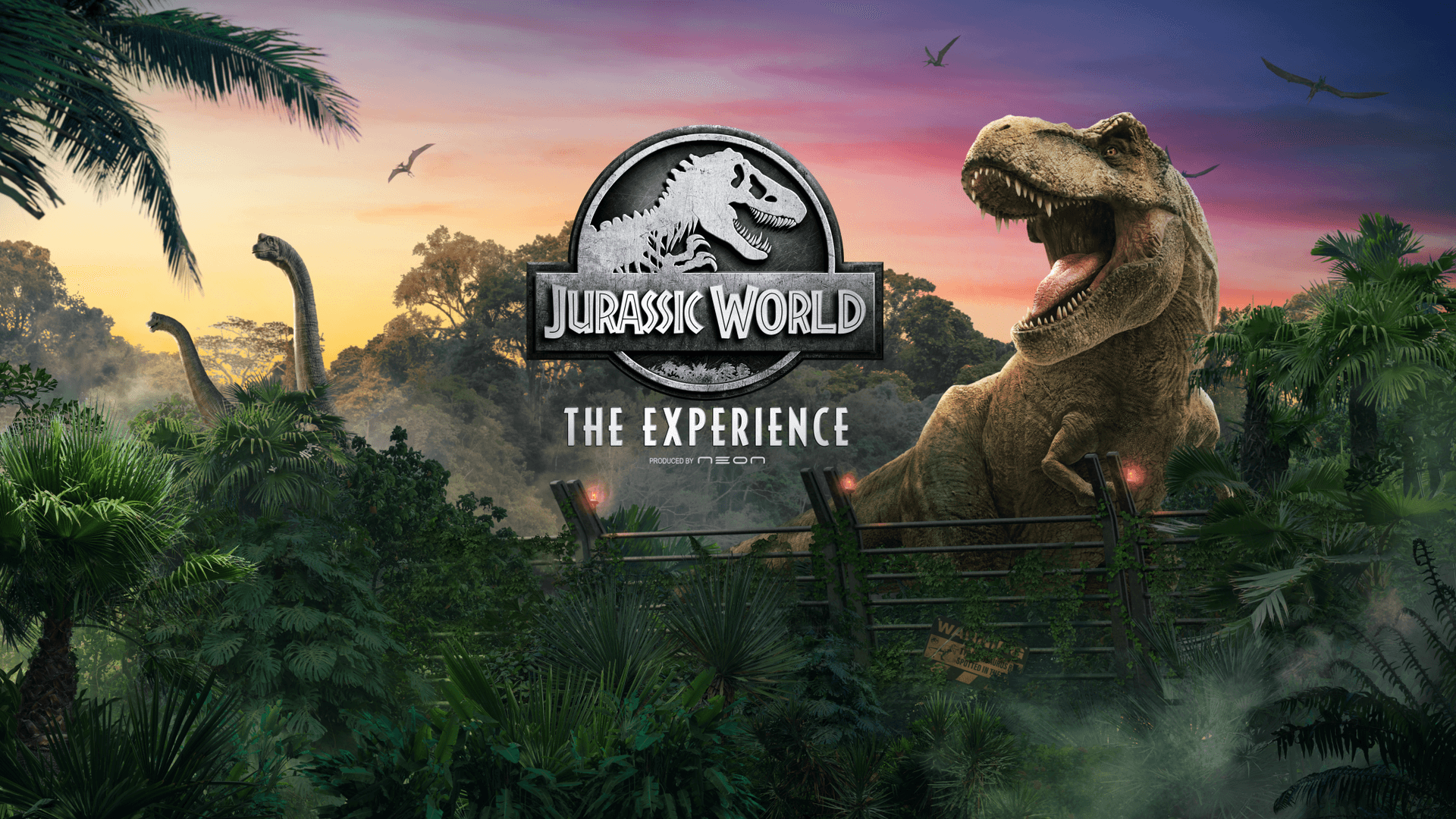 Jurassic World: The Experience Bangkok Ticket - image 2