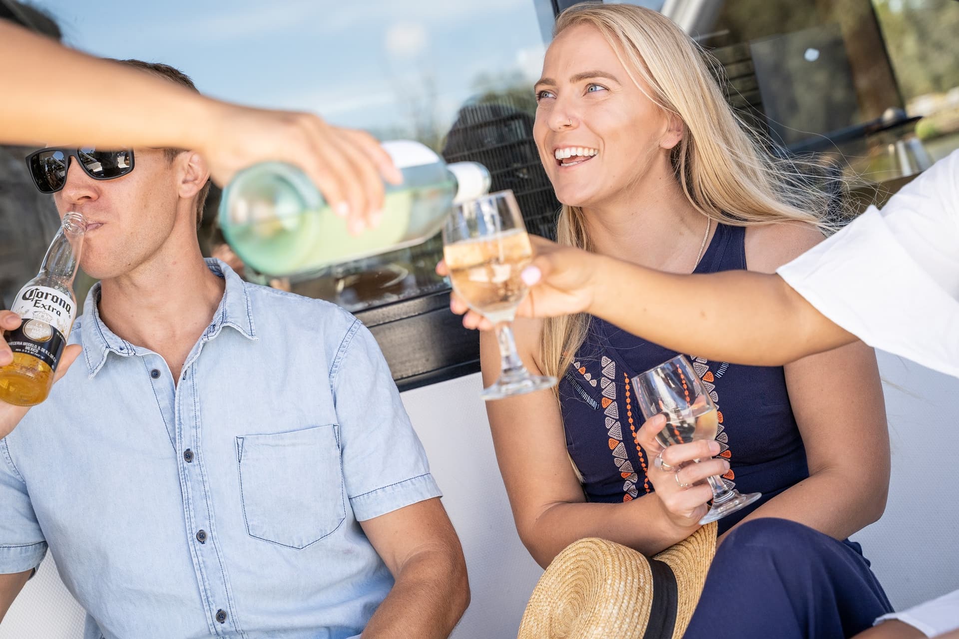 Captain Cook Cruises - Swan River Dinner Cruise - imagen 5