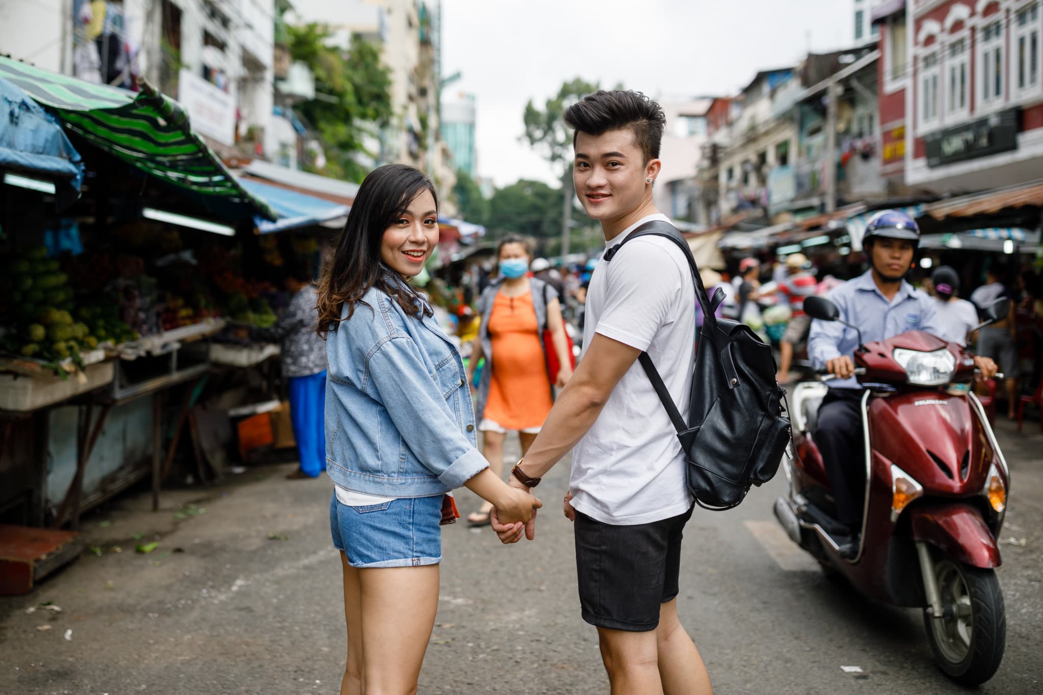 Professional Photo Shoot in Ho Chi Minh City - image 6
