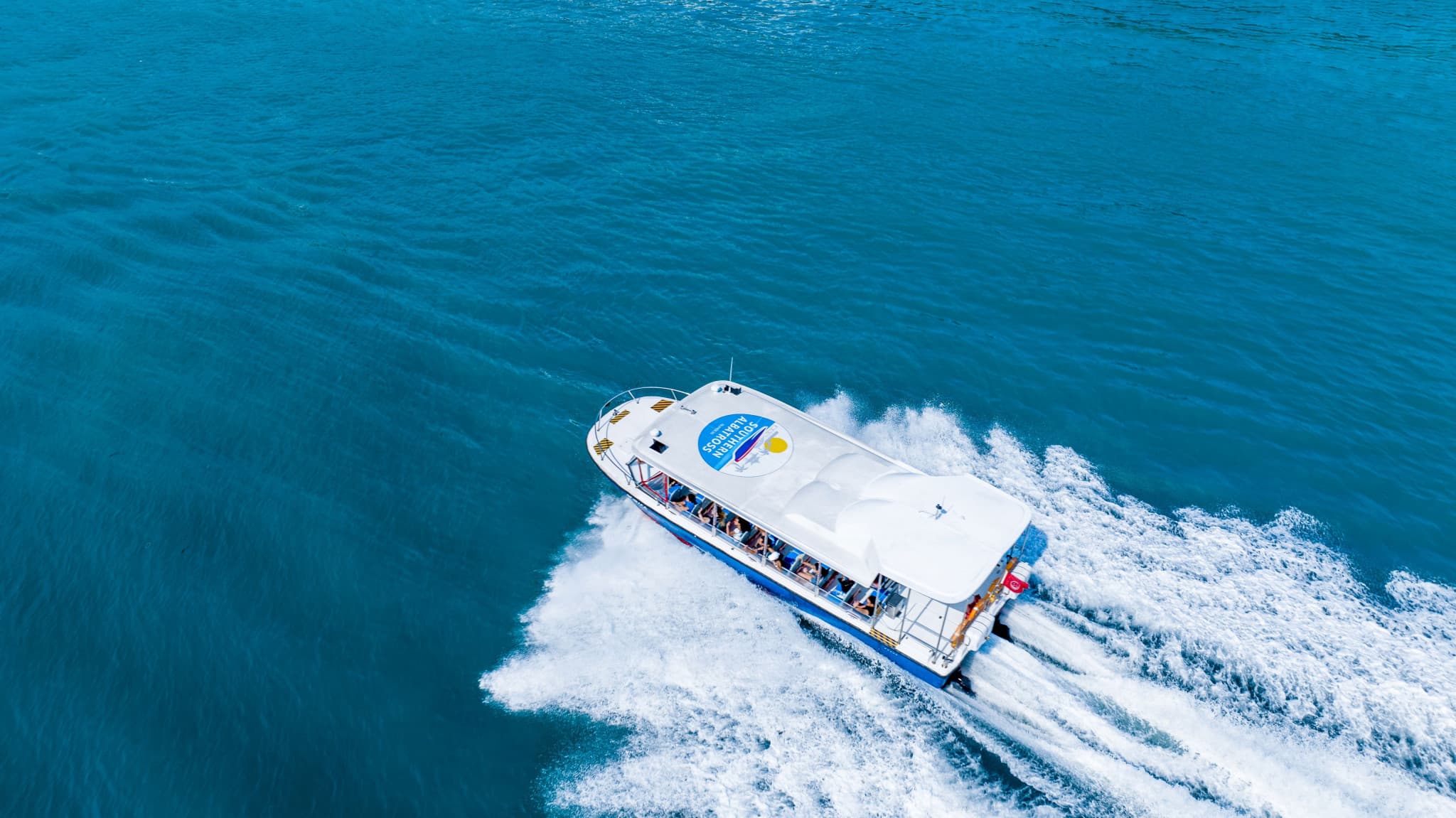 Albatross Hop-On Hop-Off Speedboat Pass - image 6