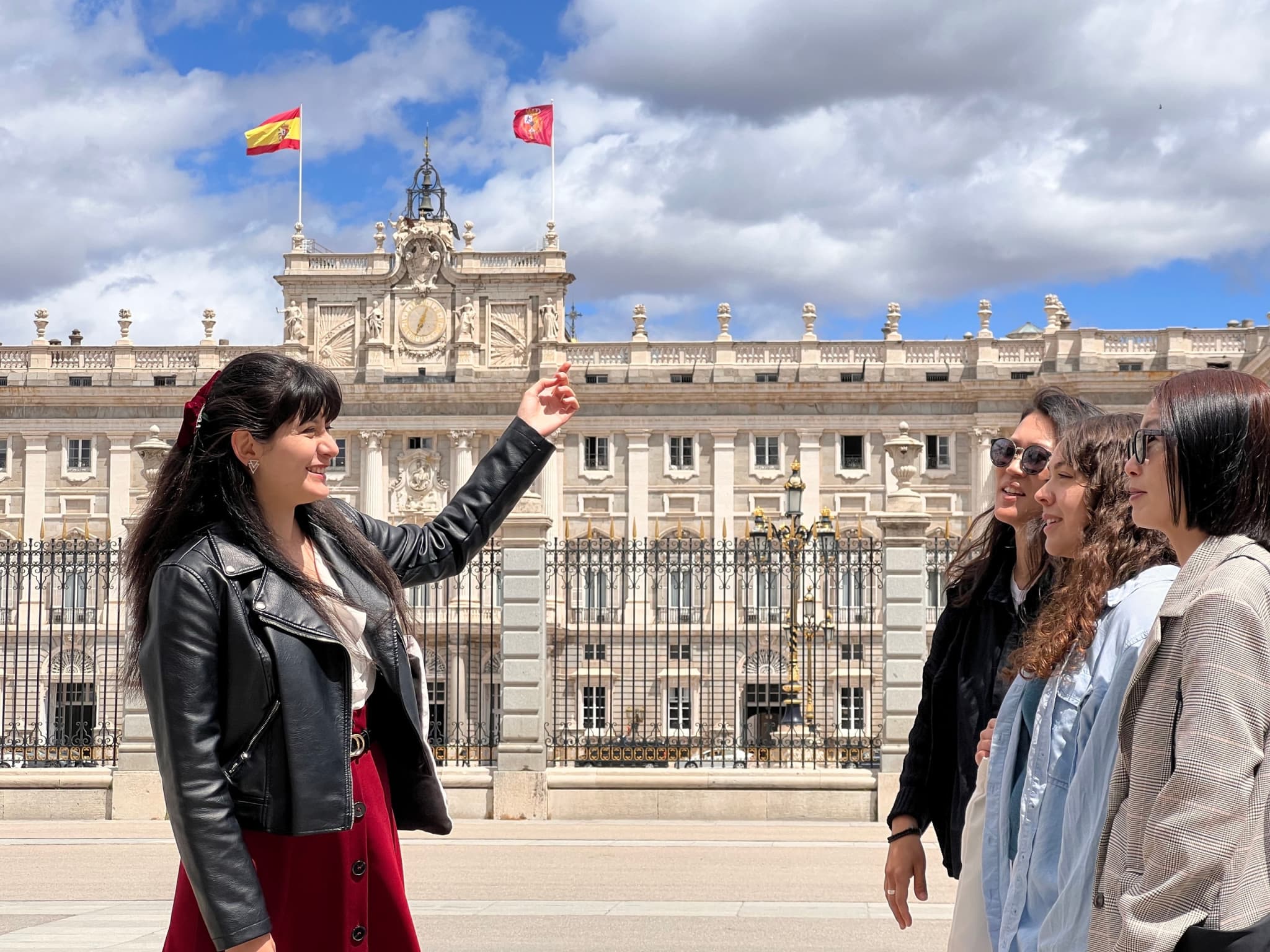 Habsburg Madrid Tour with Royal Palace Skip-the-Line Admission - main image
