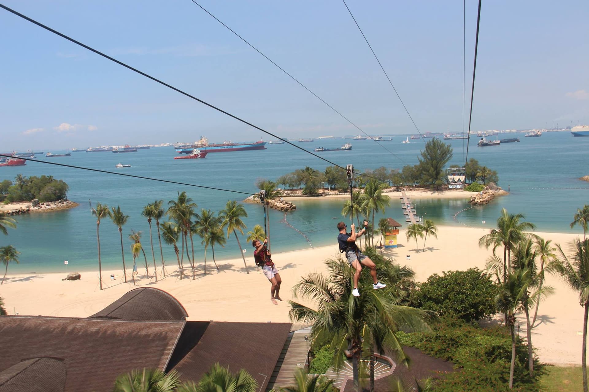 COMBO: Singapore Cable Car + MegaZip at Mega Adventure Park - image 5