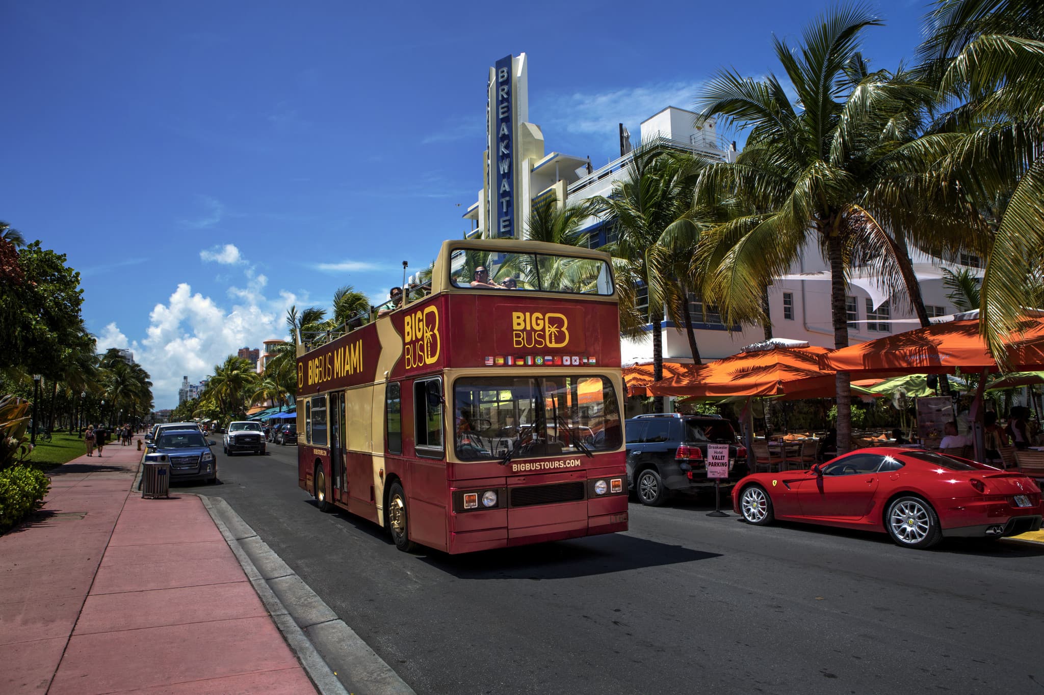 Big Bus Miami Hop-on Hop-off Bus Tour - image 2