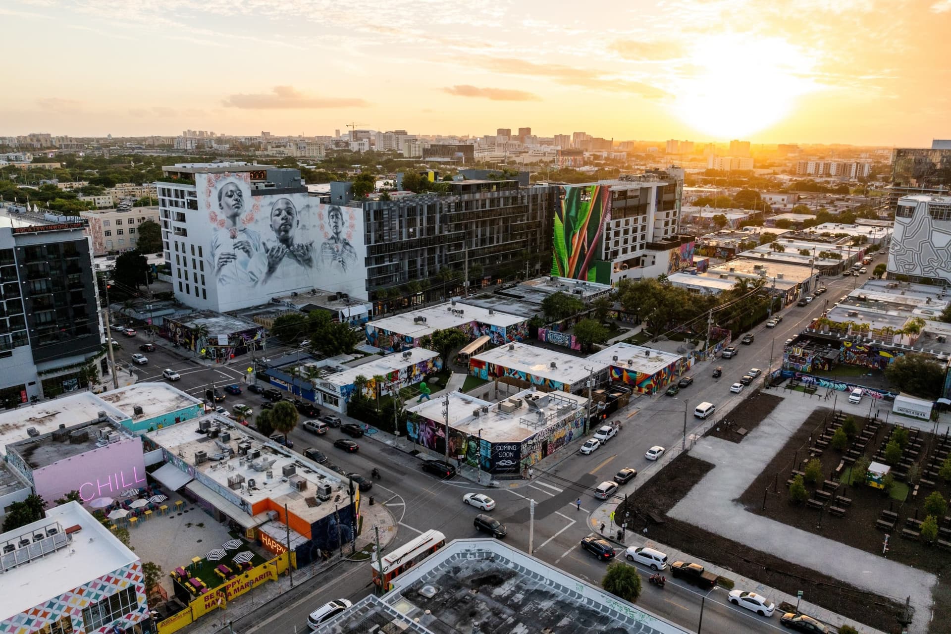 Miami: Entrada sin filas para Wynwood Walls - imagen 7