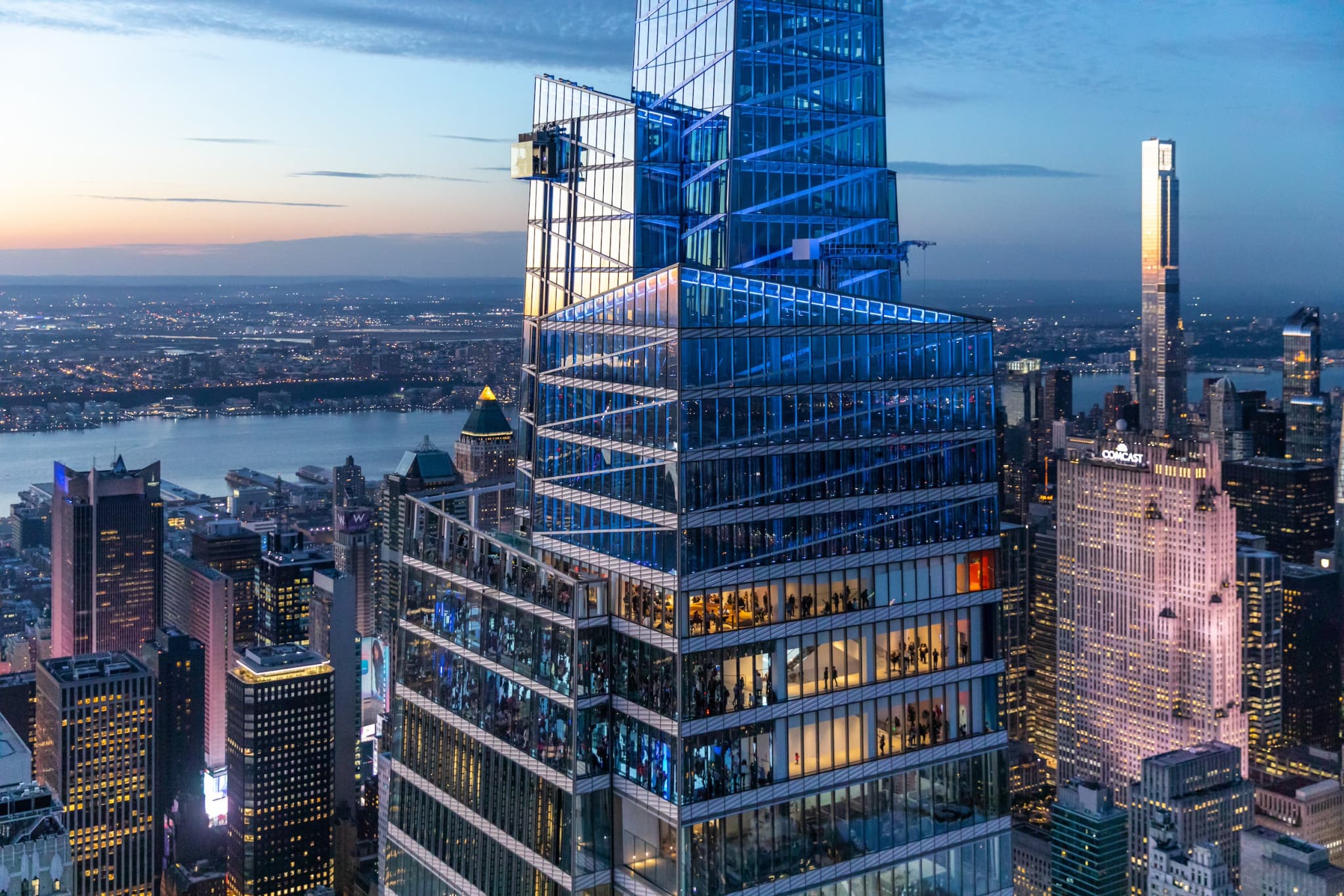 SUMMIT One Vanderbilt Ticket - image 20