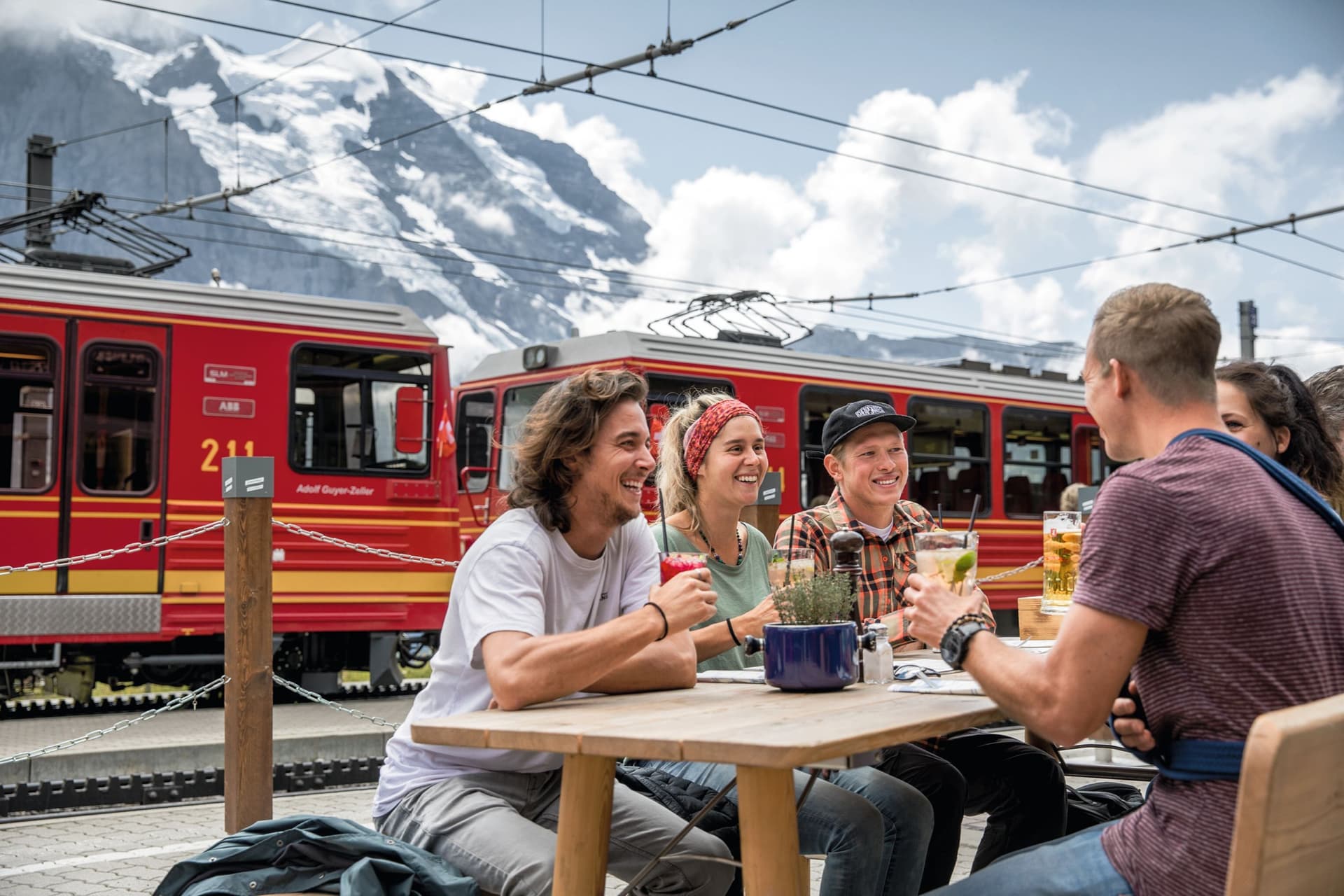 Swiss Travel Pass Family Card (Consecutive Days) - image 12
