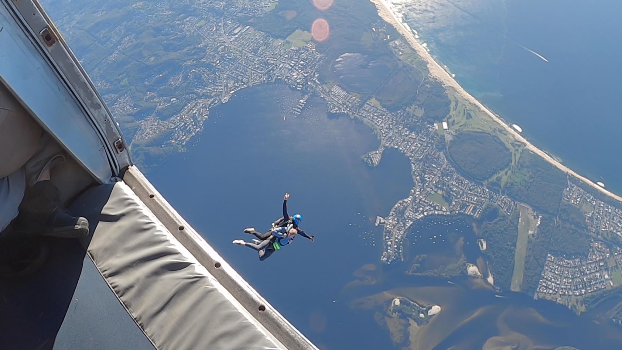 Tandem Skydiving Experience Newcastle Sydney - image 6