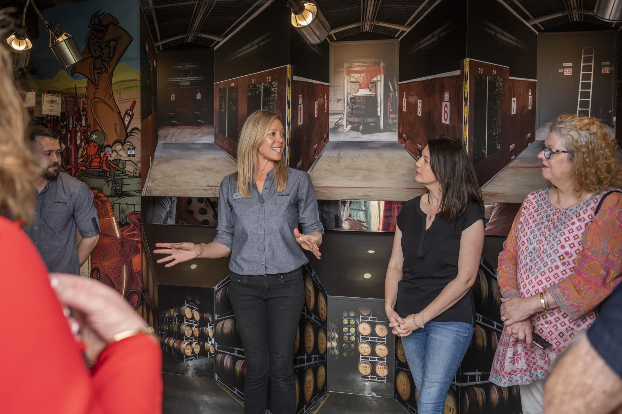 McLaren Vale and d’Arenberg Cube Wine Tasting Tour - image 7