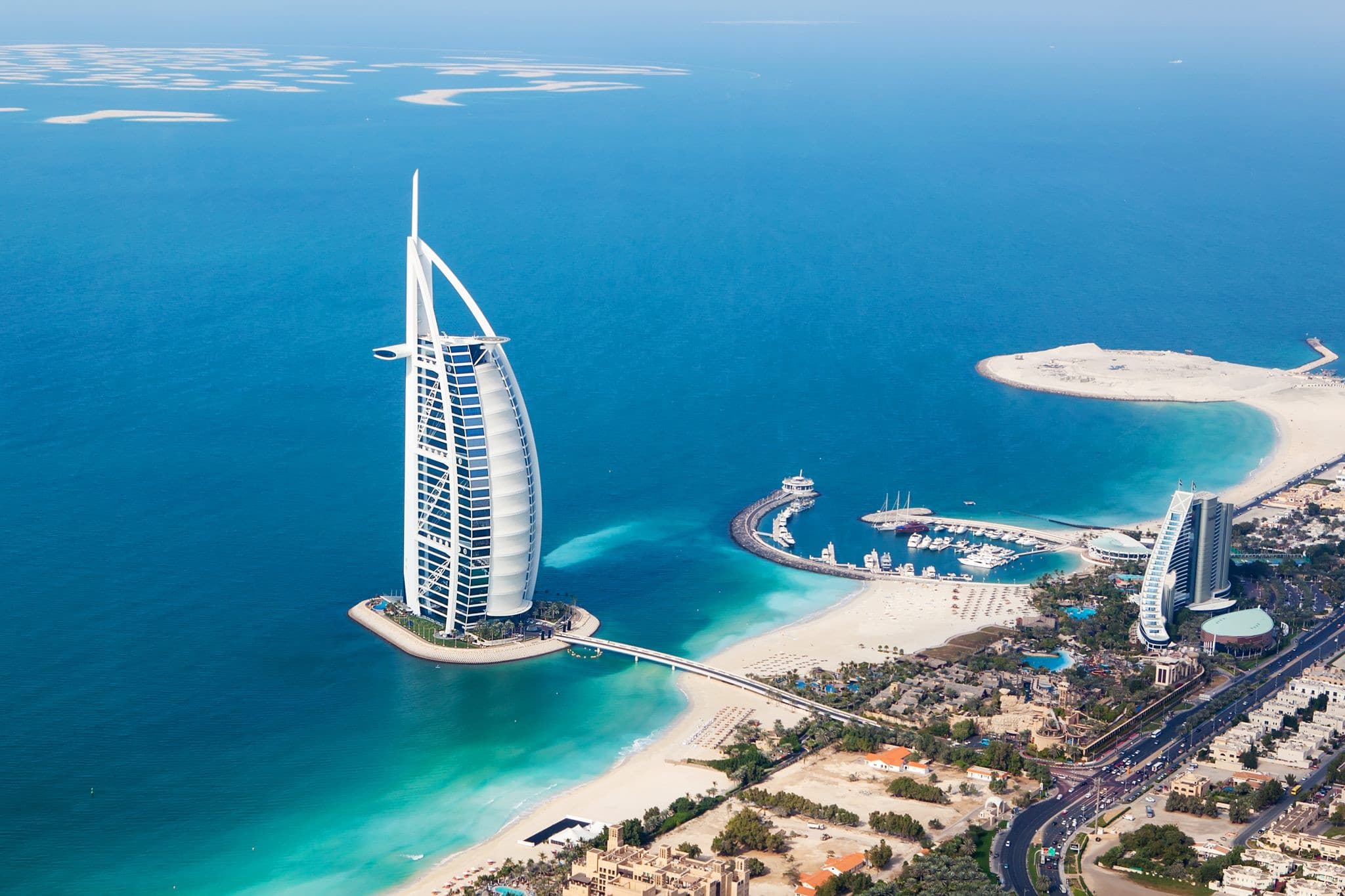 Dubai Modern City Tour with Mono Rail - main image