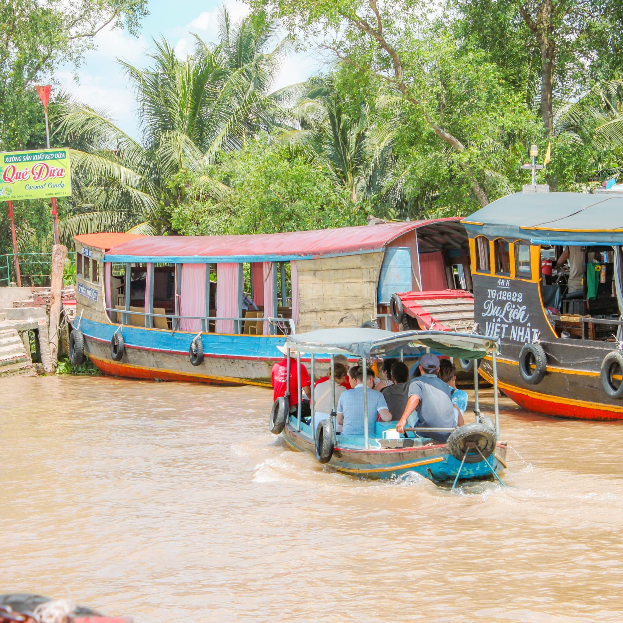 Cu Chi Tunnels and Mekong Delta Full-Day Tour from Ho Chi Minh - image 14